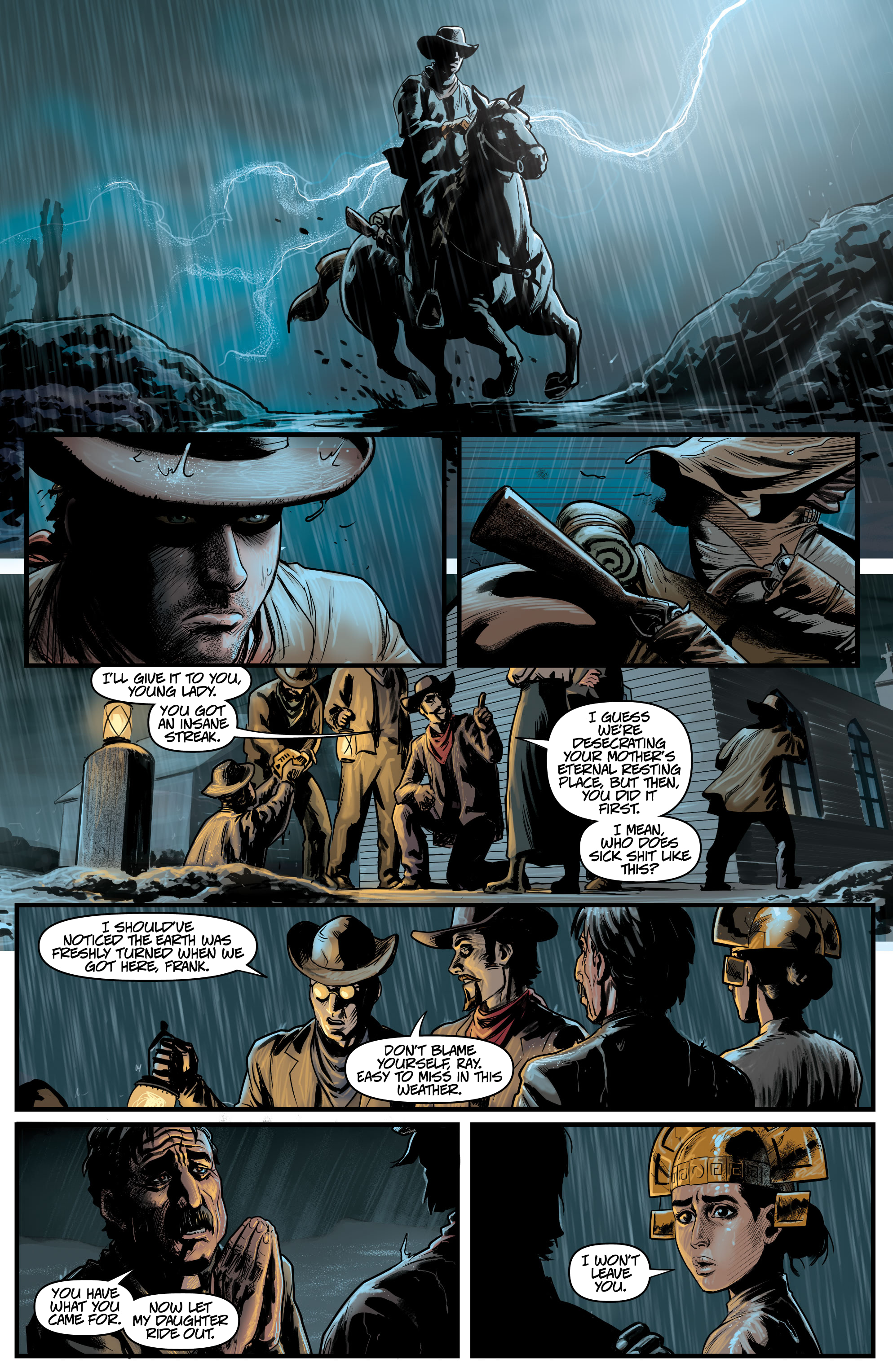 St. Mercy (2021-) issue 3 - Page 9