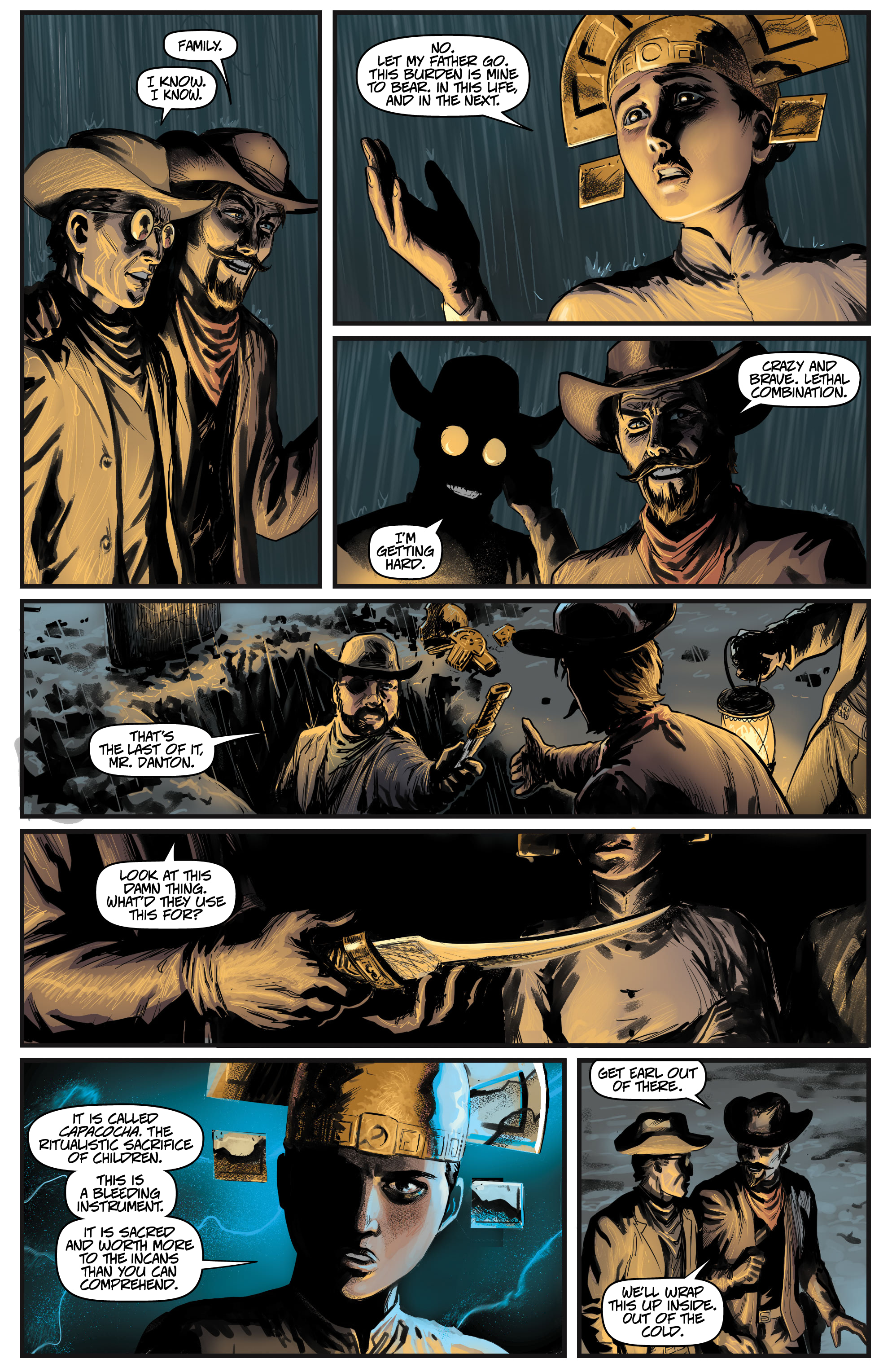 St. Mercy (2021-) issue 3 - Page 10