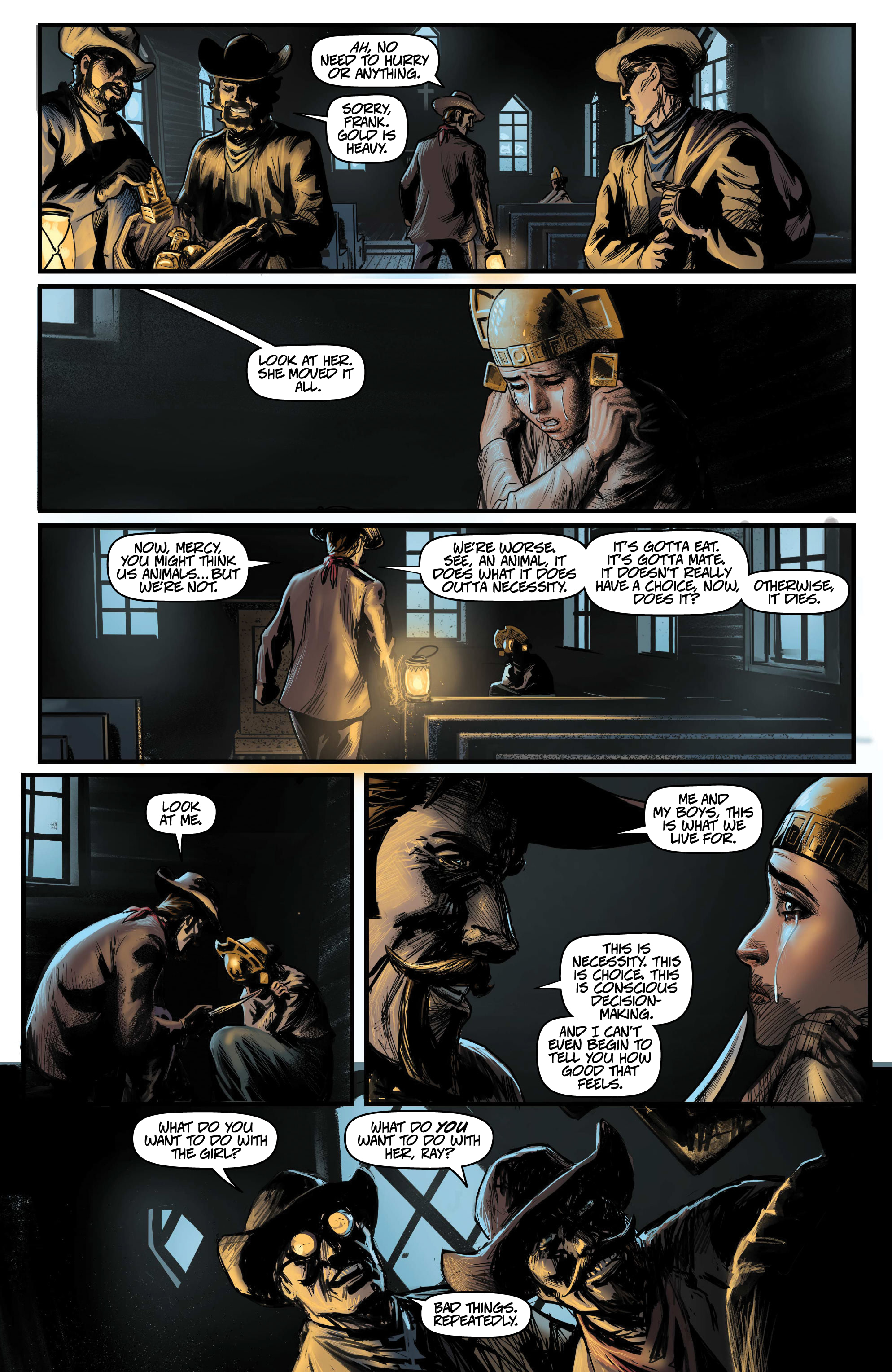 St. Mercy (2021-) issue 3 - Page 12