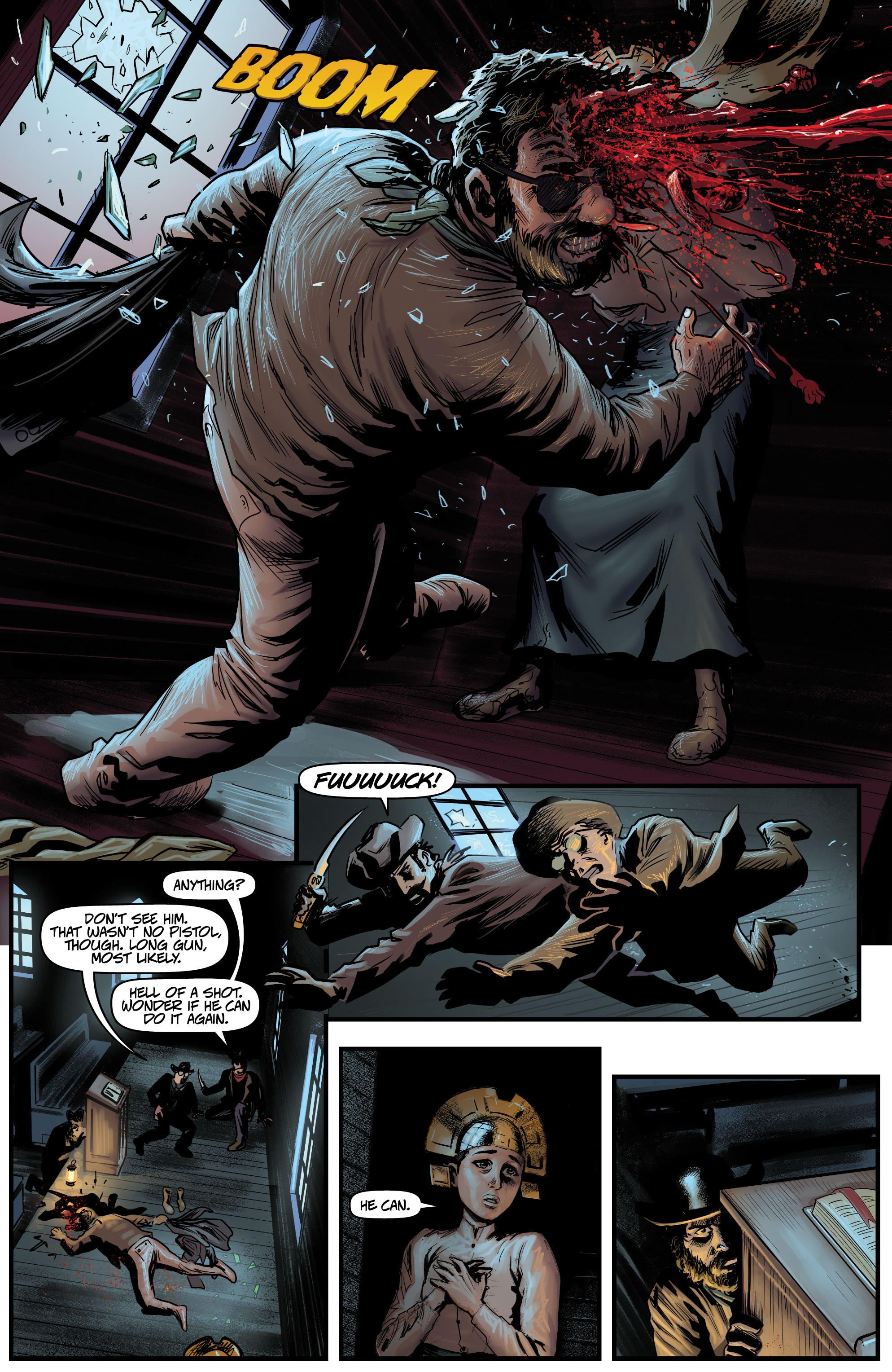 St. Mercy (2021-) issue 3 - Page 14