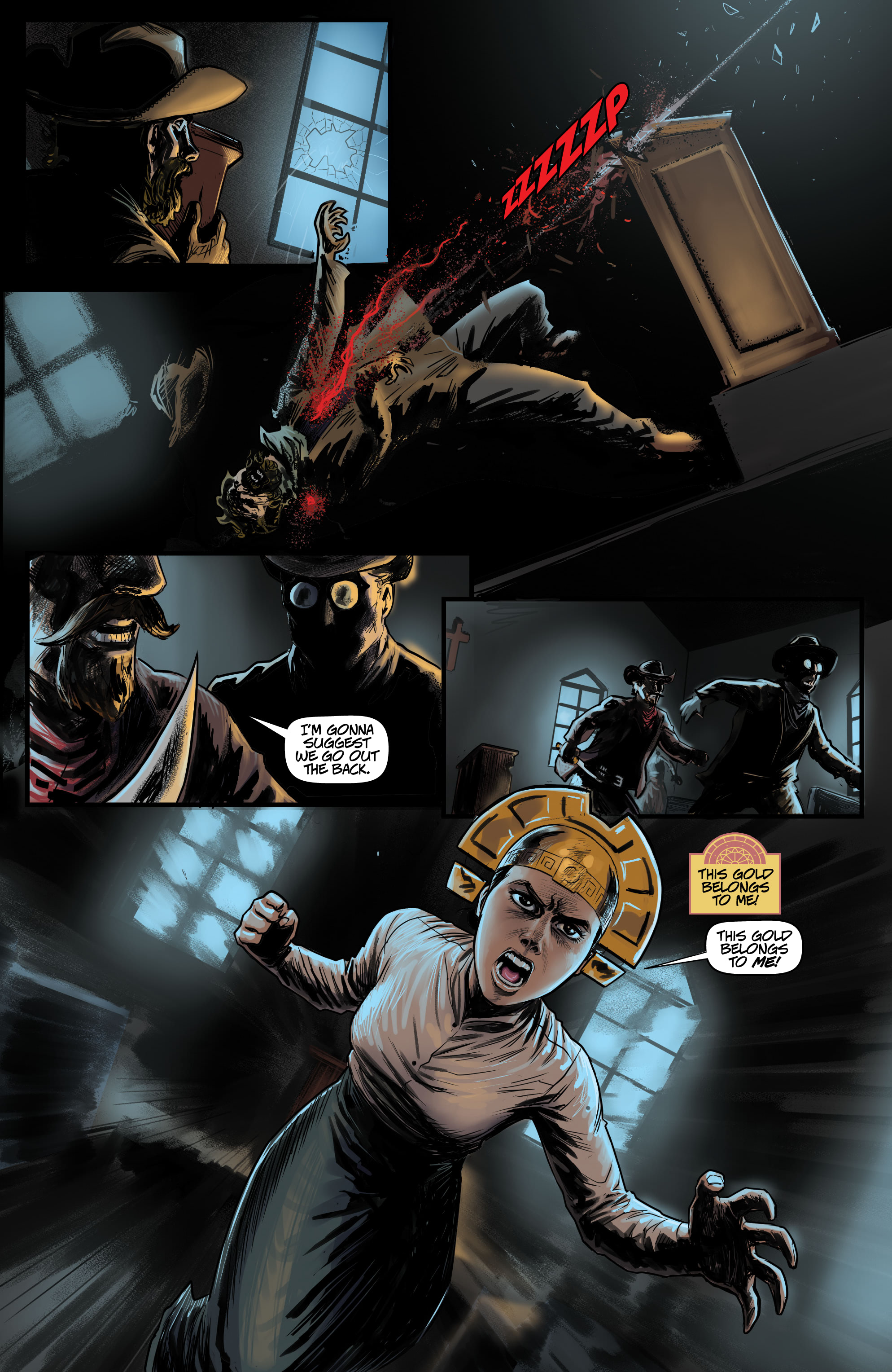 St. Mercy (2021-) issue 3 - Page 15