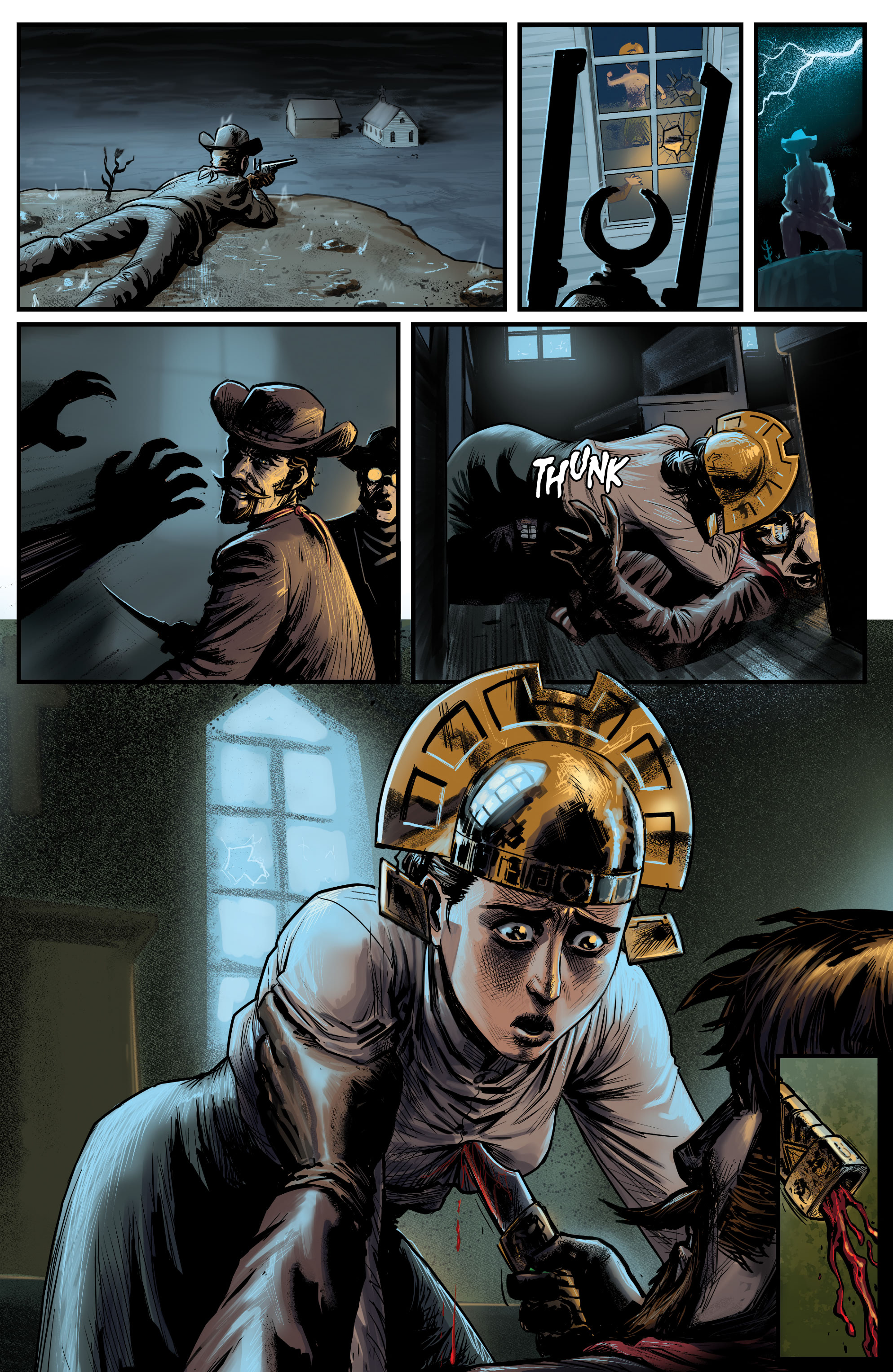 St. Mercy (2021-) issue 3 - Page 16