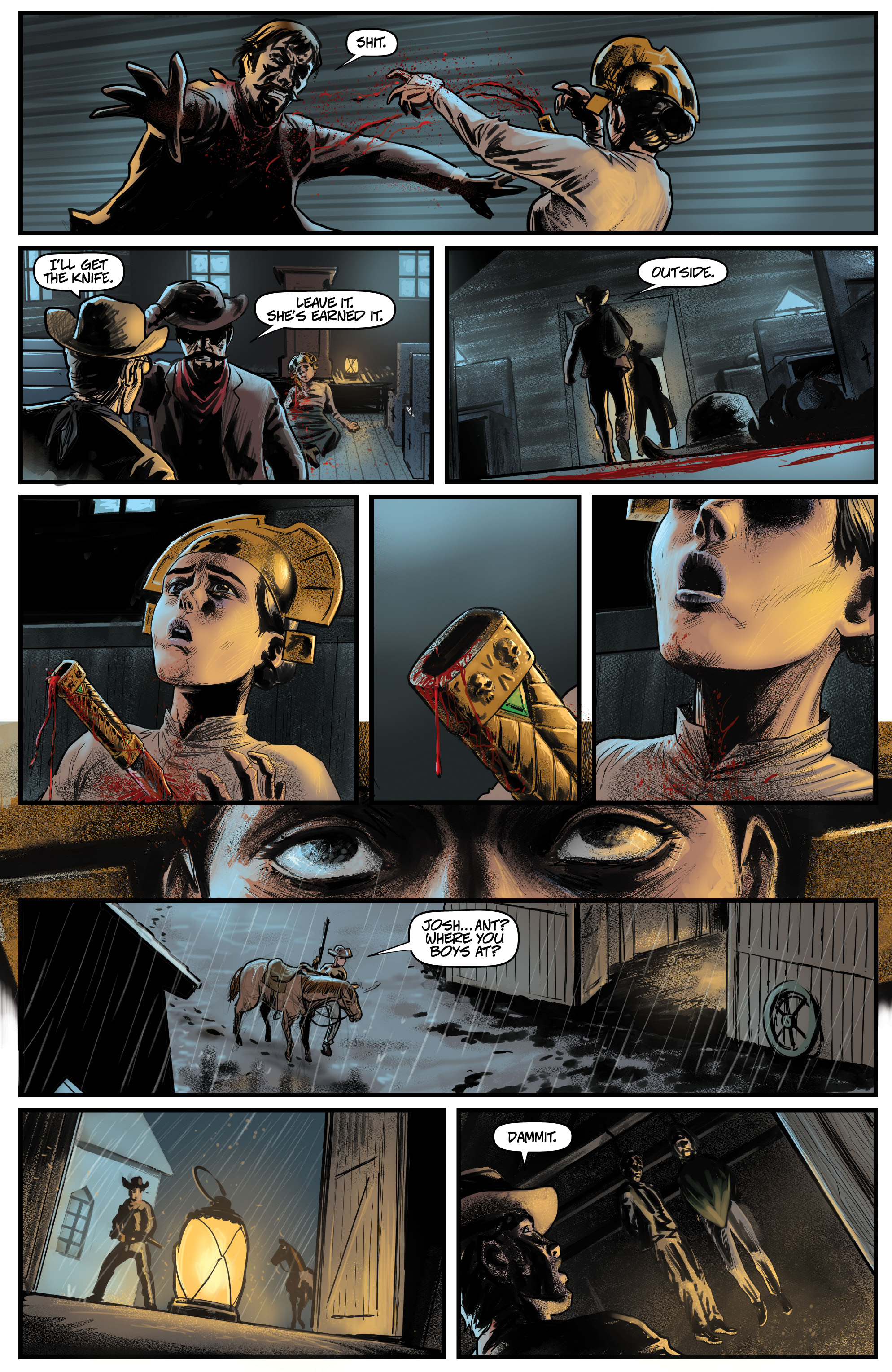 St. Mercy (2021-) issue 3 - Page 17