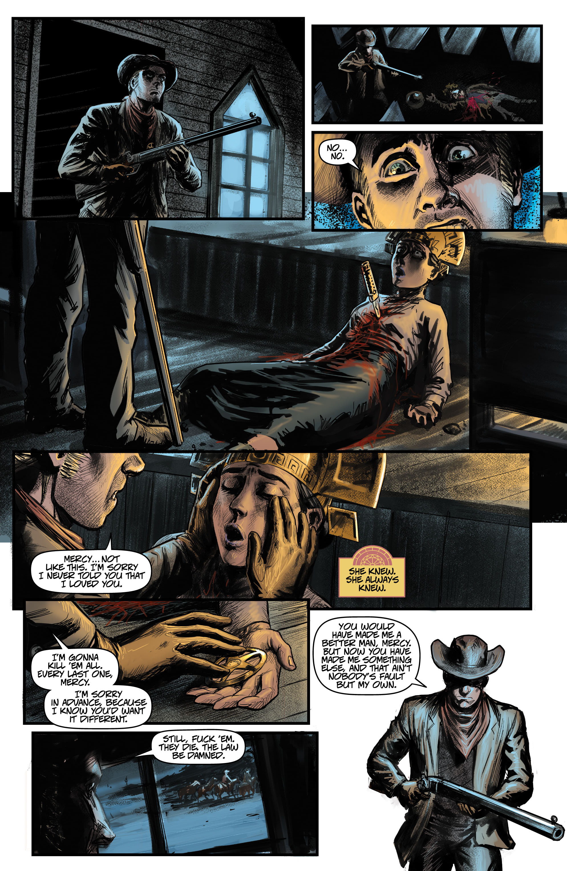 St. Mercy (2021-) issue 3 - Page 19