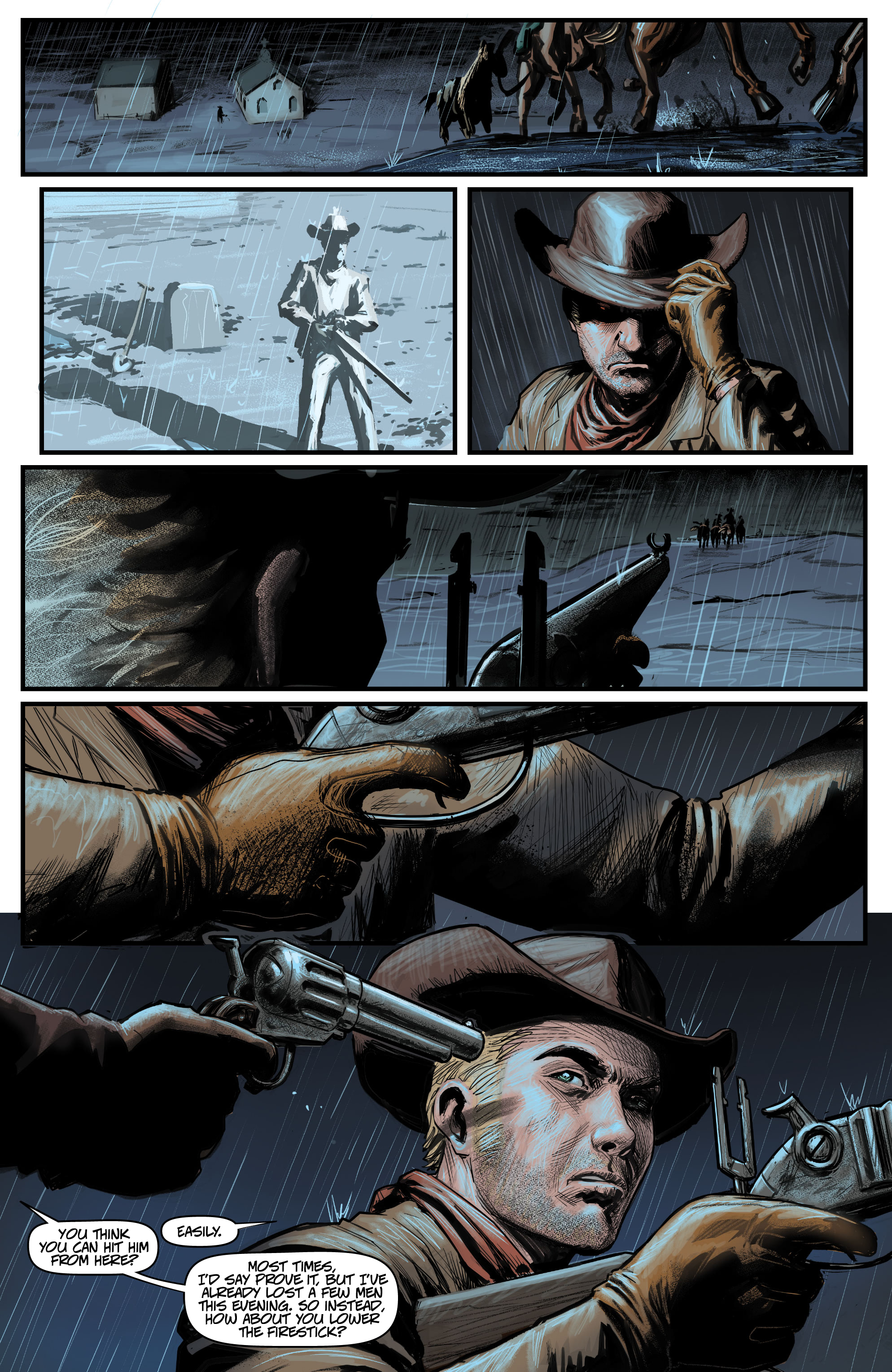 St. Mercy (2021-) issue 3 - Page 20