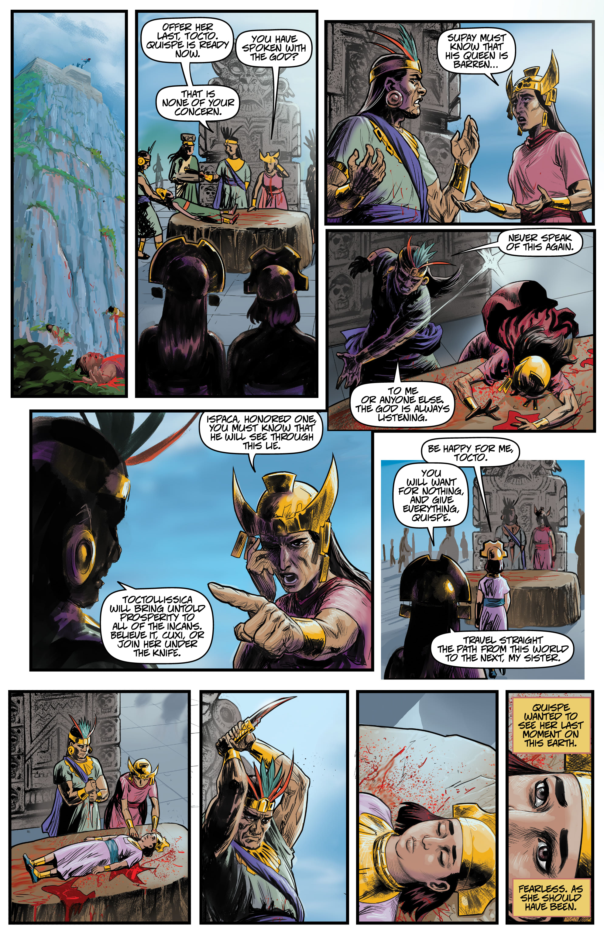 St. Mercy (2021-) issue 3 - Page 21