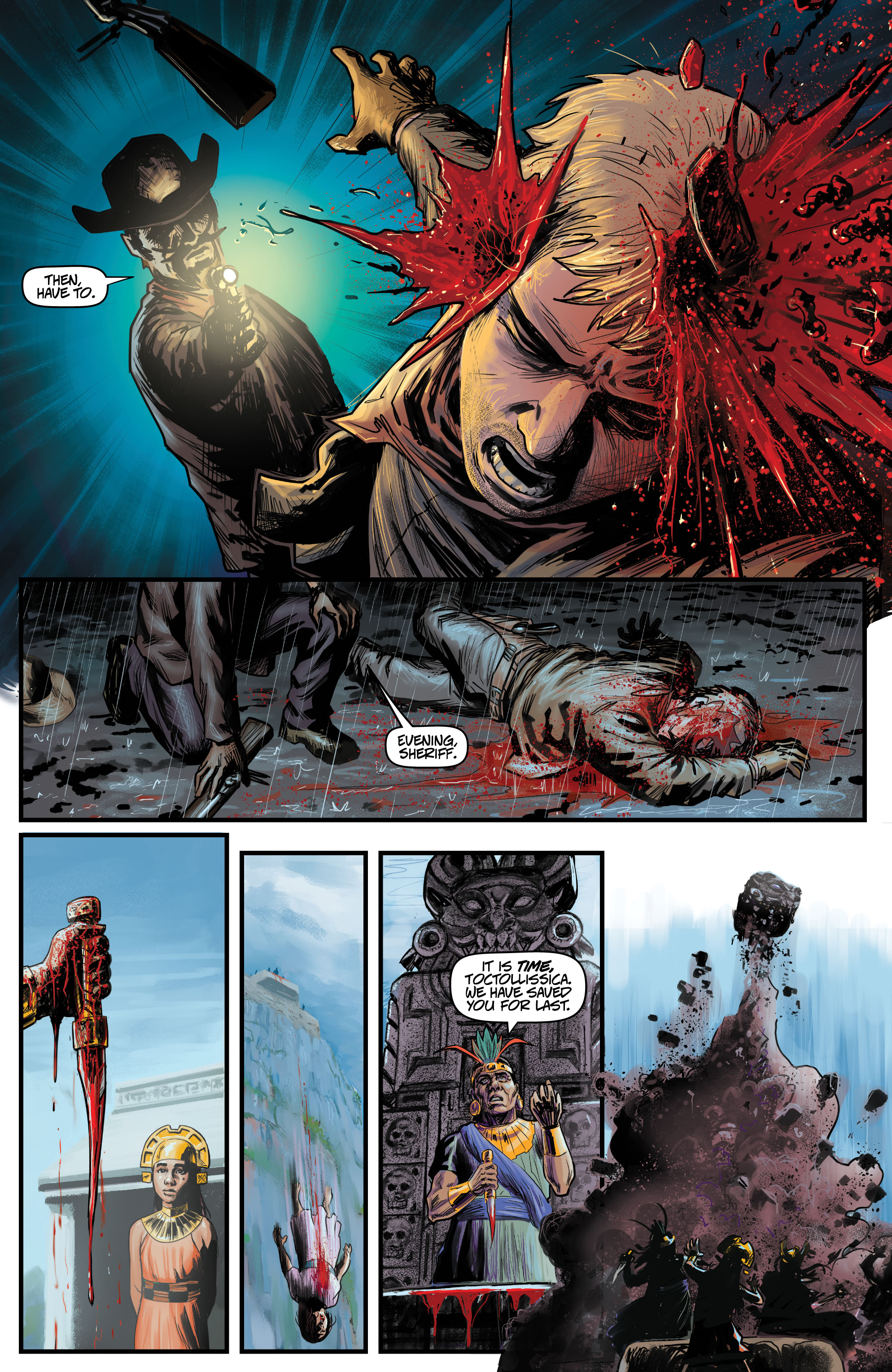 St. Mercy (2021-) issue 3 - Page 23