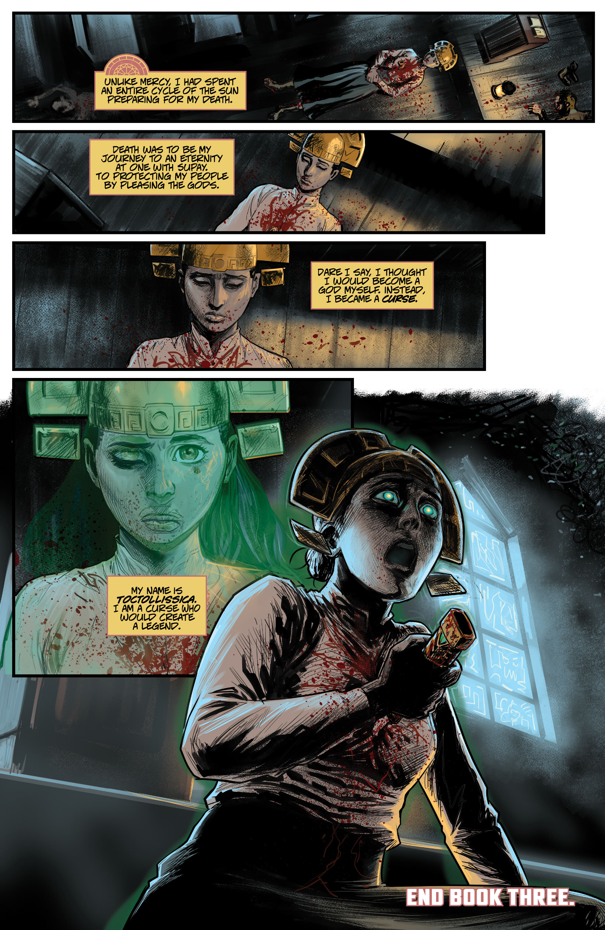 St. Mercy (2021-) issue 3 - Page 26