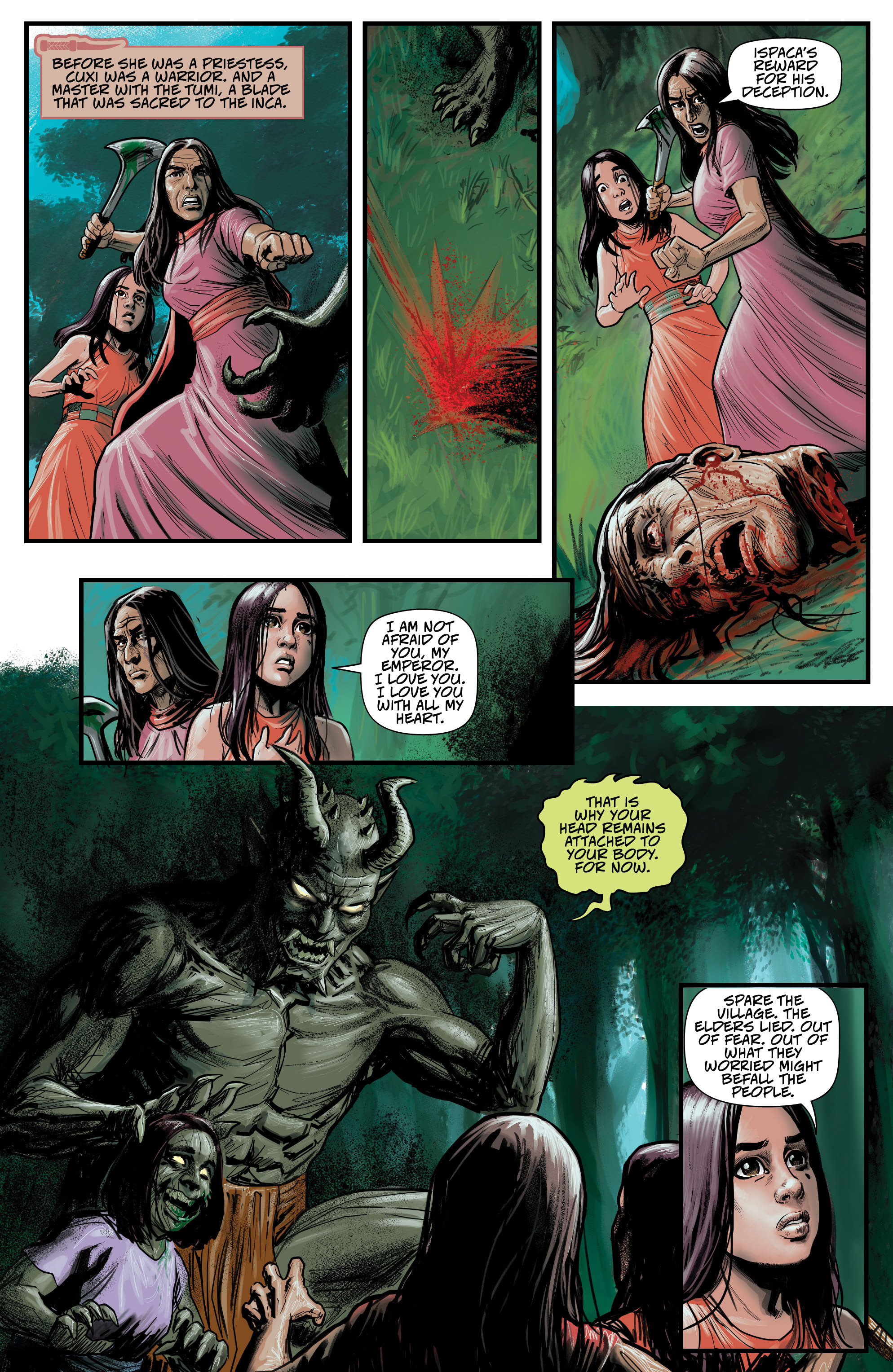 St. Mercy (2021-) issue 4 - Page 6