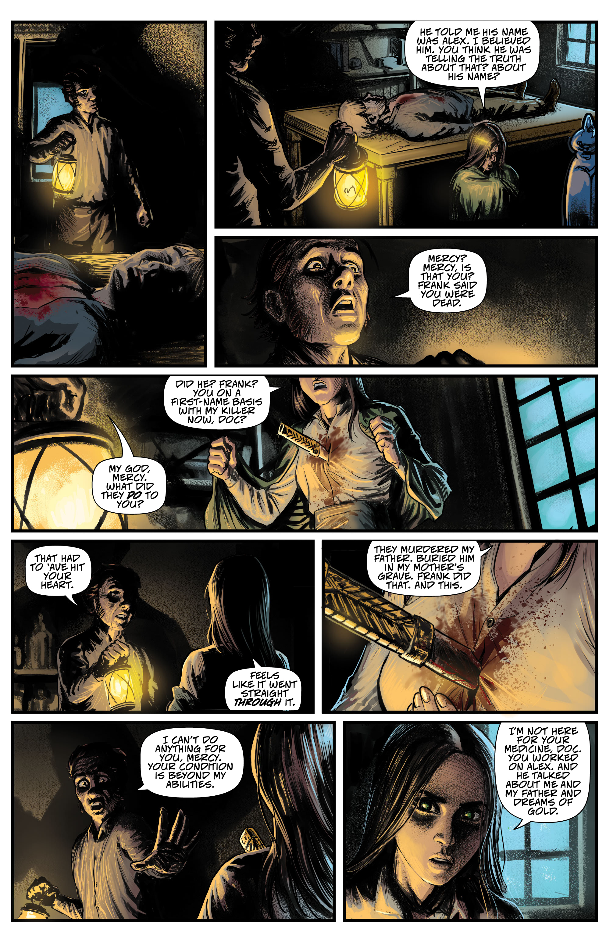 St. Mercy (2021-) issue 4 - Page 8