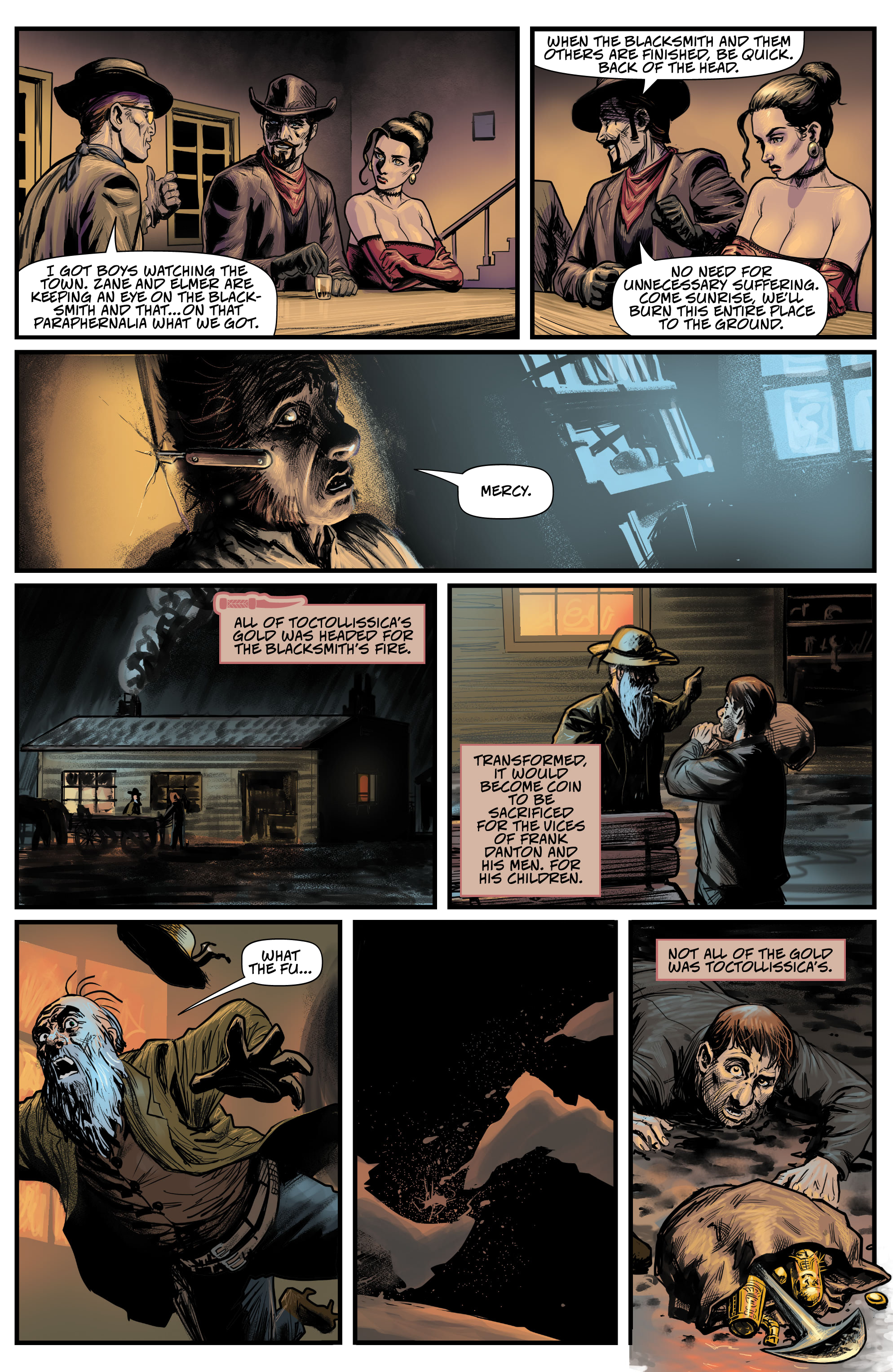 St. Mercy (2021-) issue 4 - Page 11