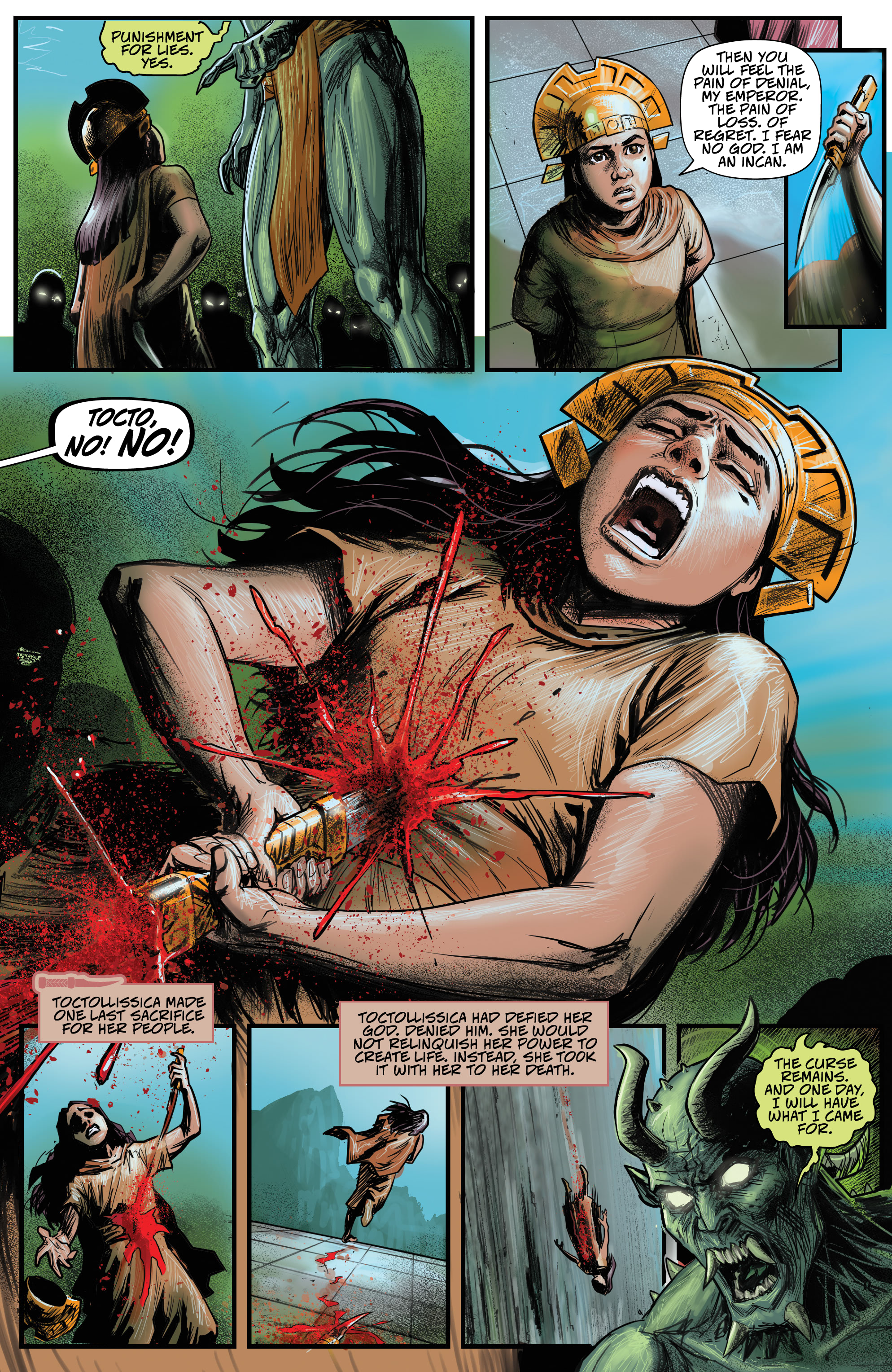 St. Mercy (2021-) issue 4 - Page 18