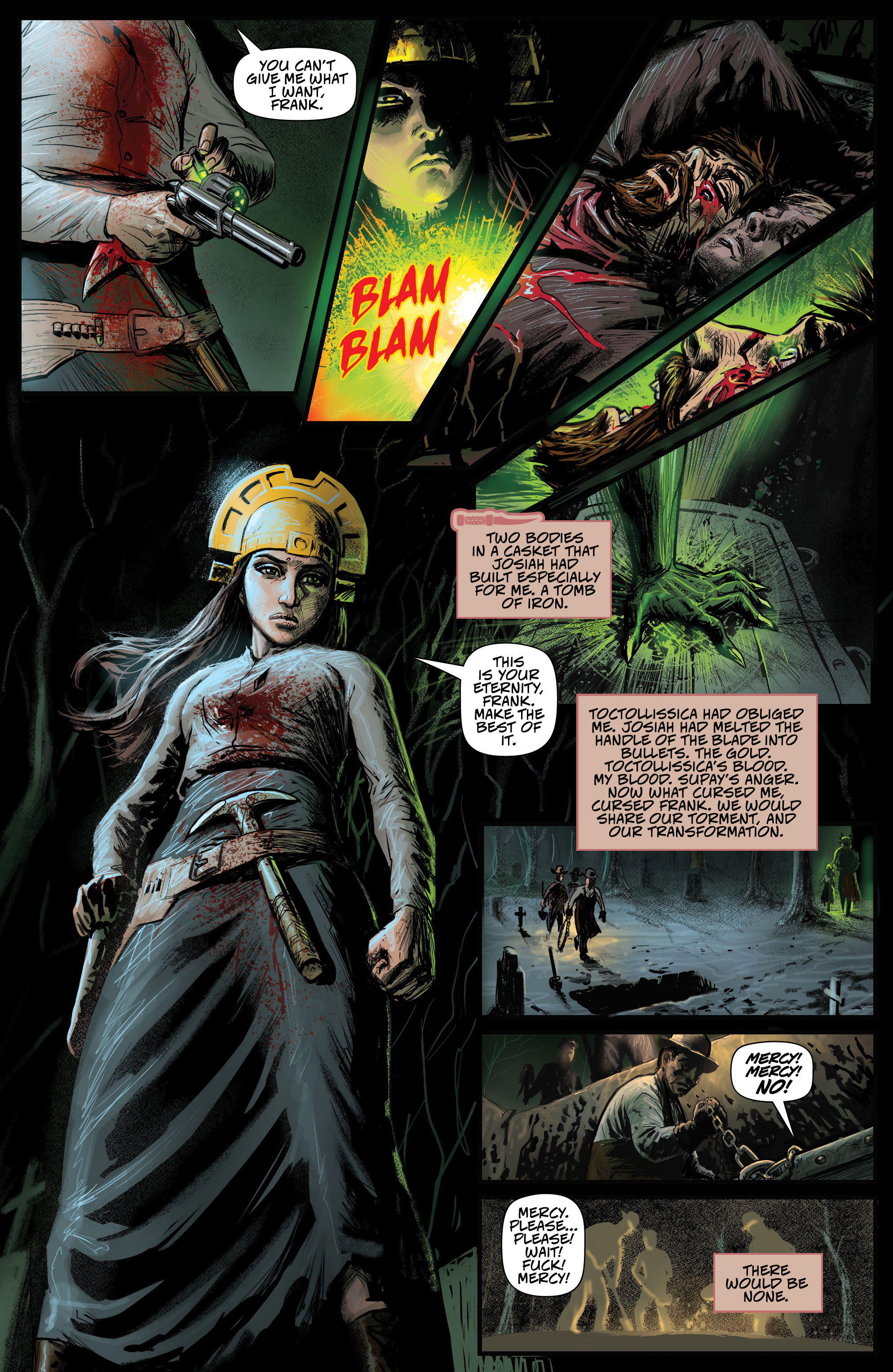 St. Mercy (2021-) issue 4 - Page 24