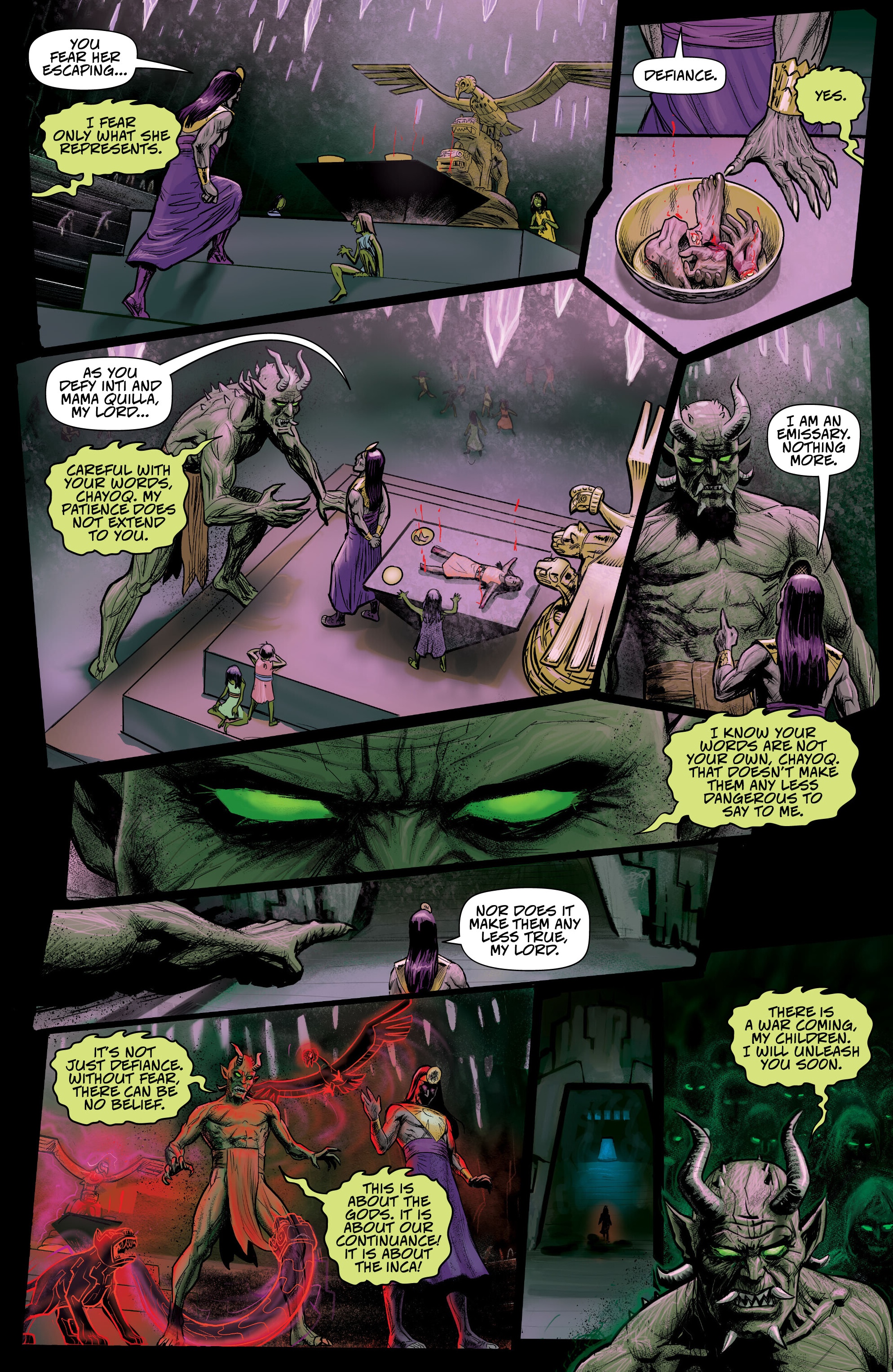 <{ $series->title }} issue 1 - Page 6