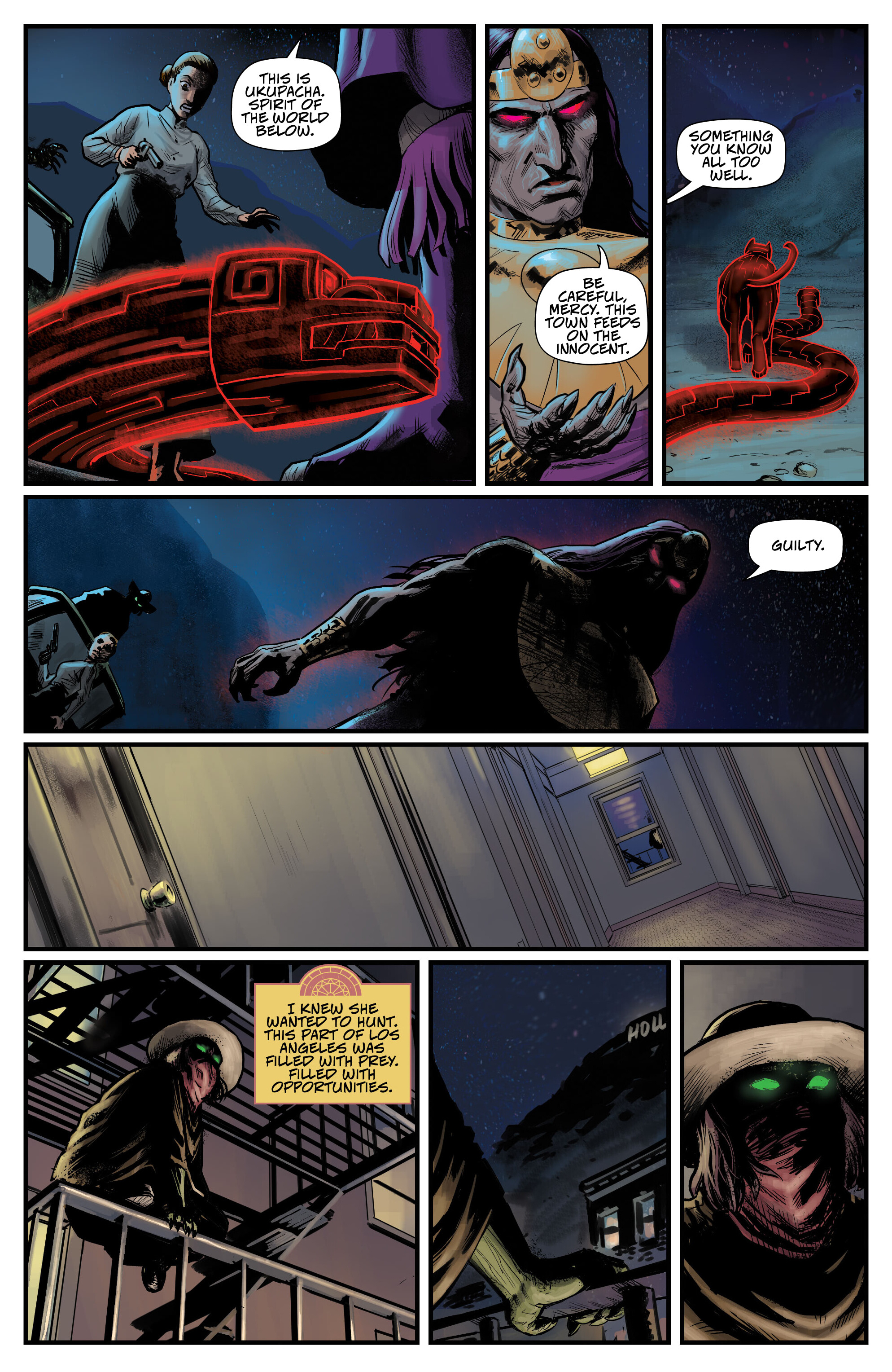 <{ $series->title }} issue 2 - Page 7