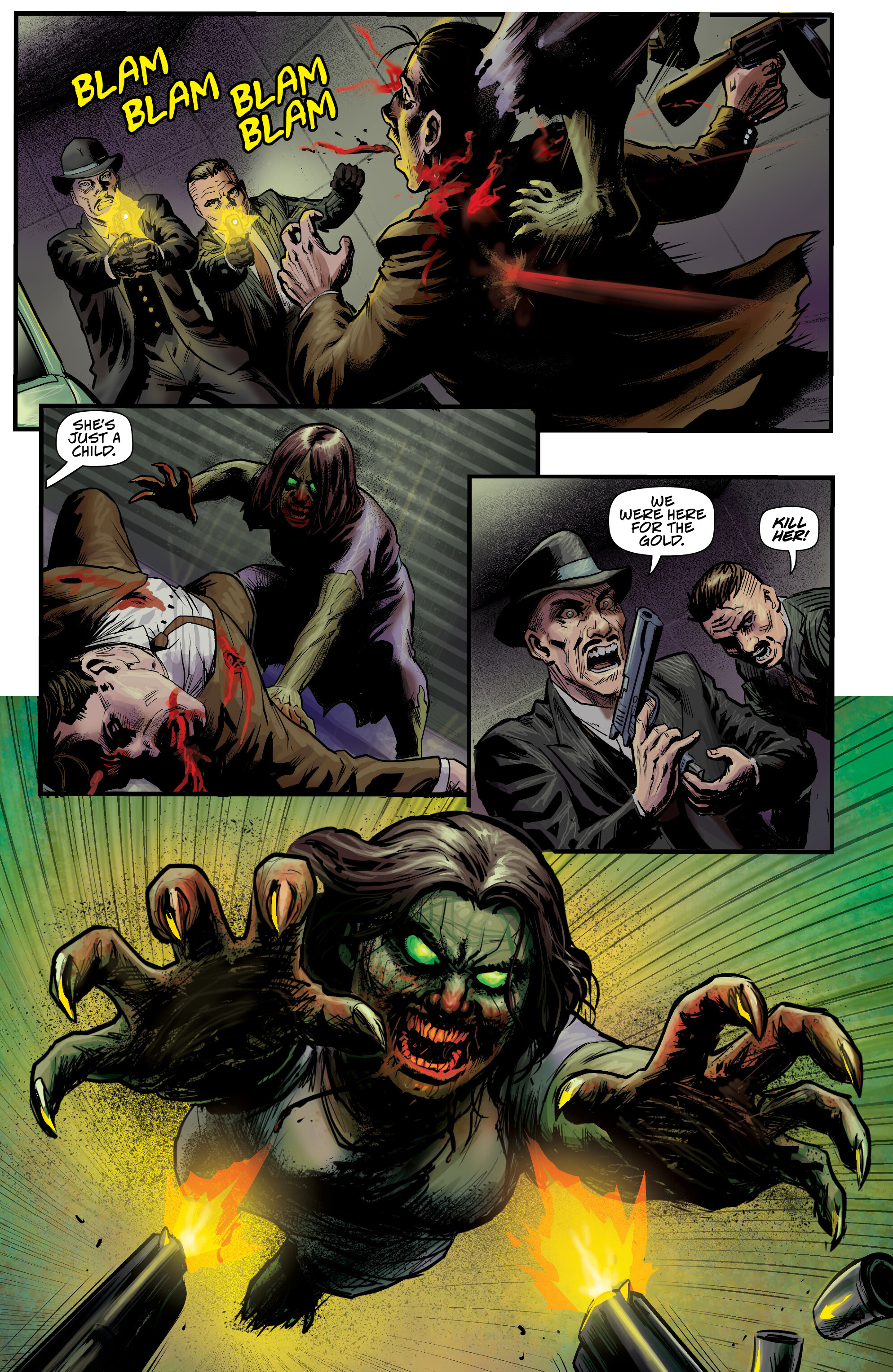 St. Mercy: Godland (2024-) issue 2 - Page 25