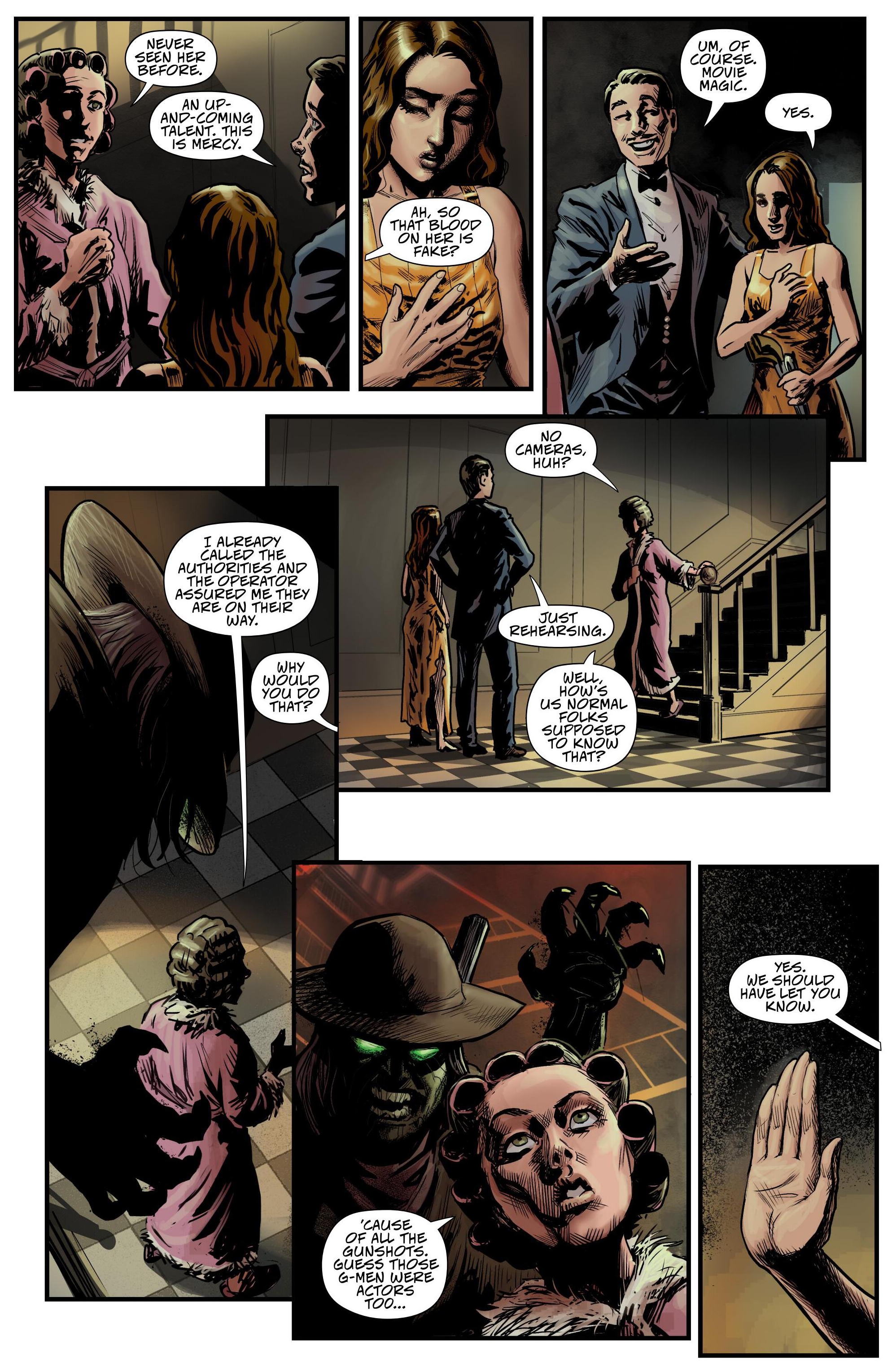 St. Mercy: Godland (2024-) issue 3 - Page 4