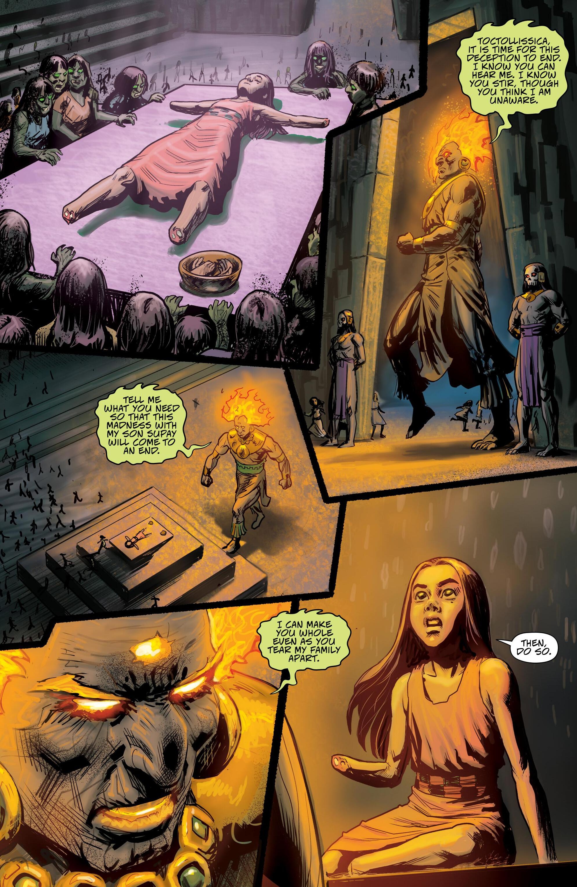 St. Mercy: Godland (2024-) issue 3 - Page 6