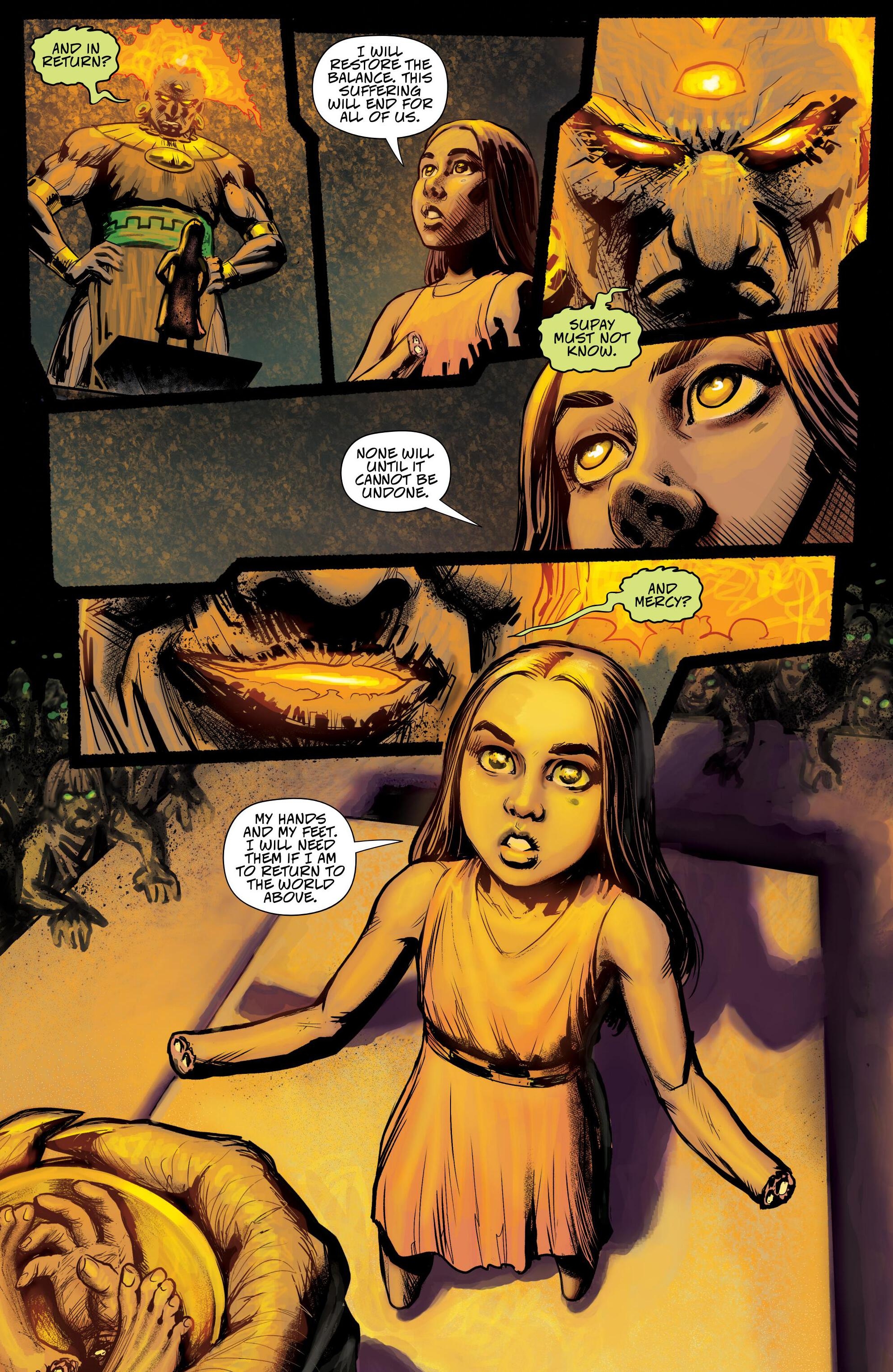 St. Mercy: Godland (2024-) issue 3 - Page 7