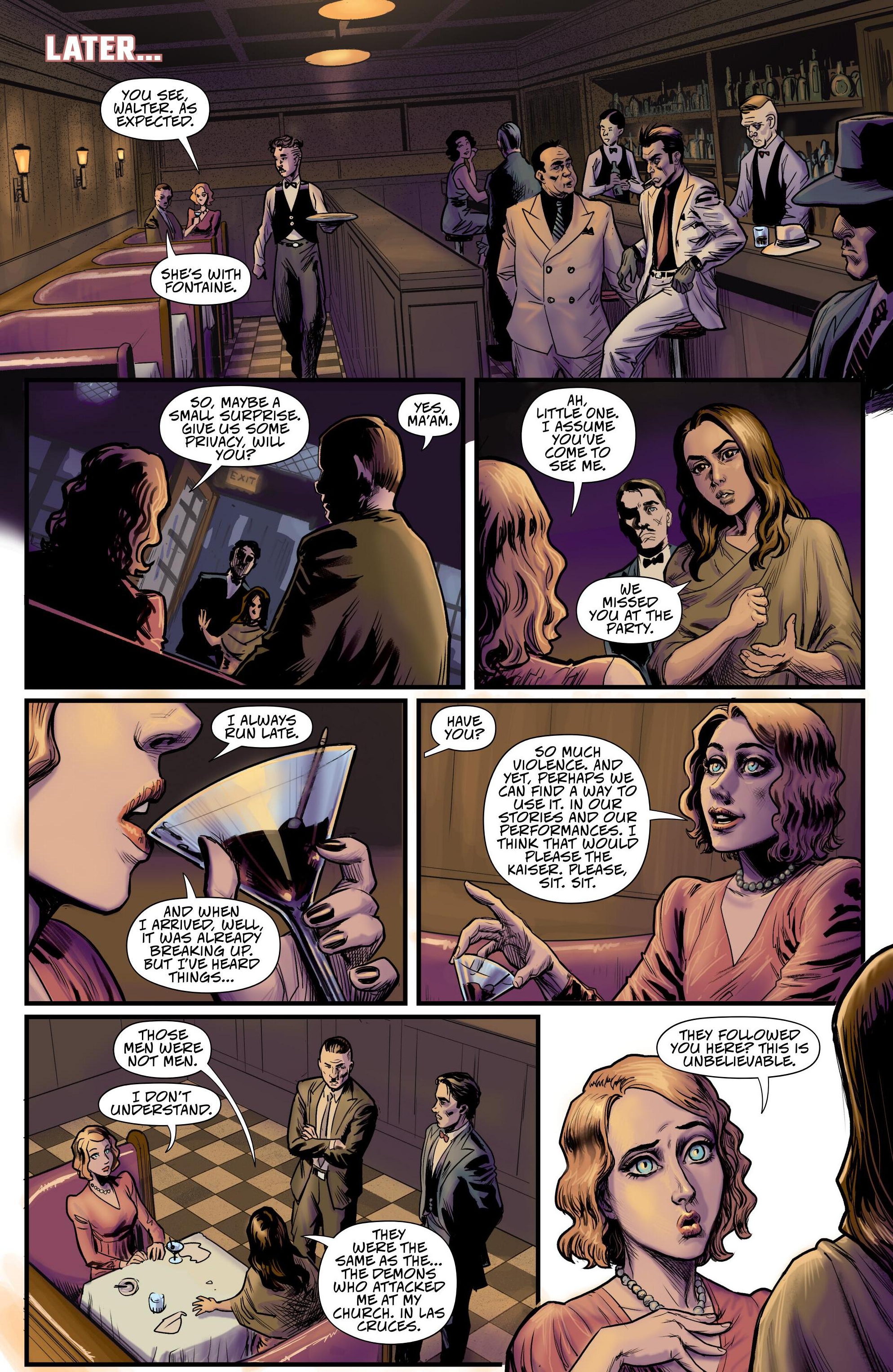 St. Mercy: Godland (2024-) issue 3 - Page 10