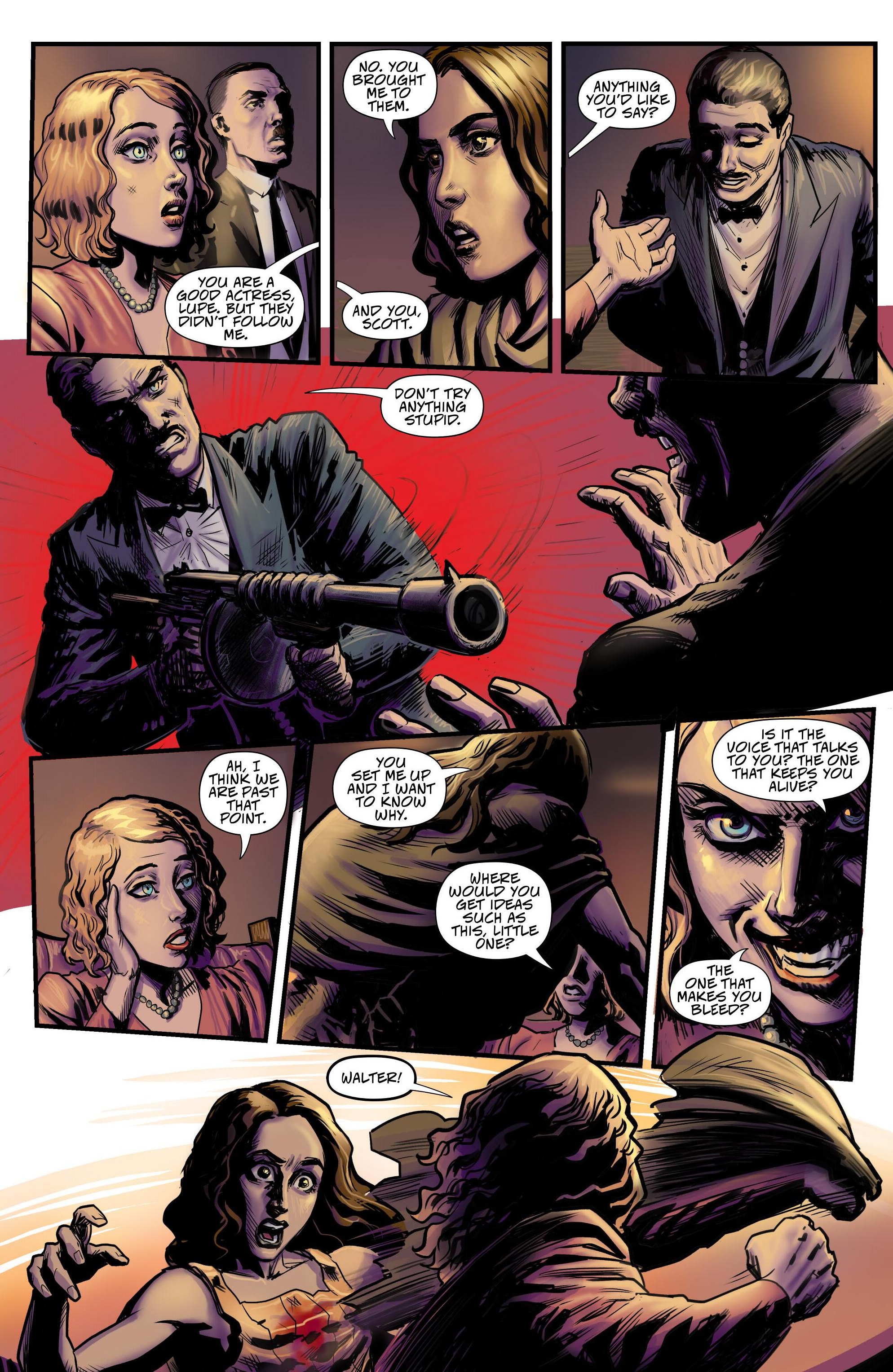 St. Mercy: Godland (2024-) issue 3 - Page 11