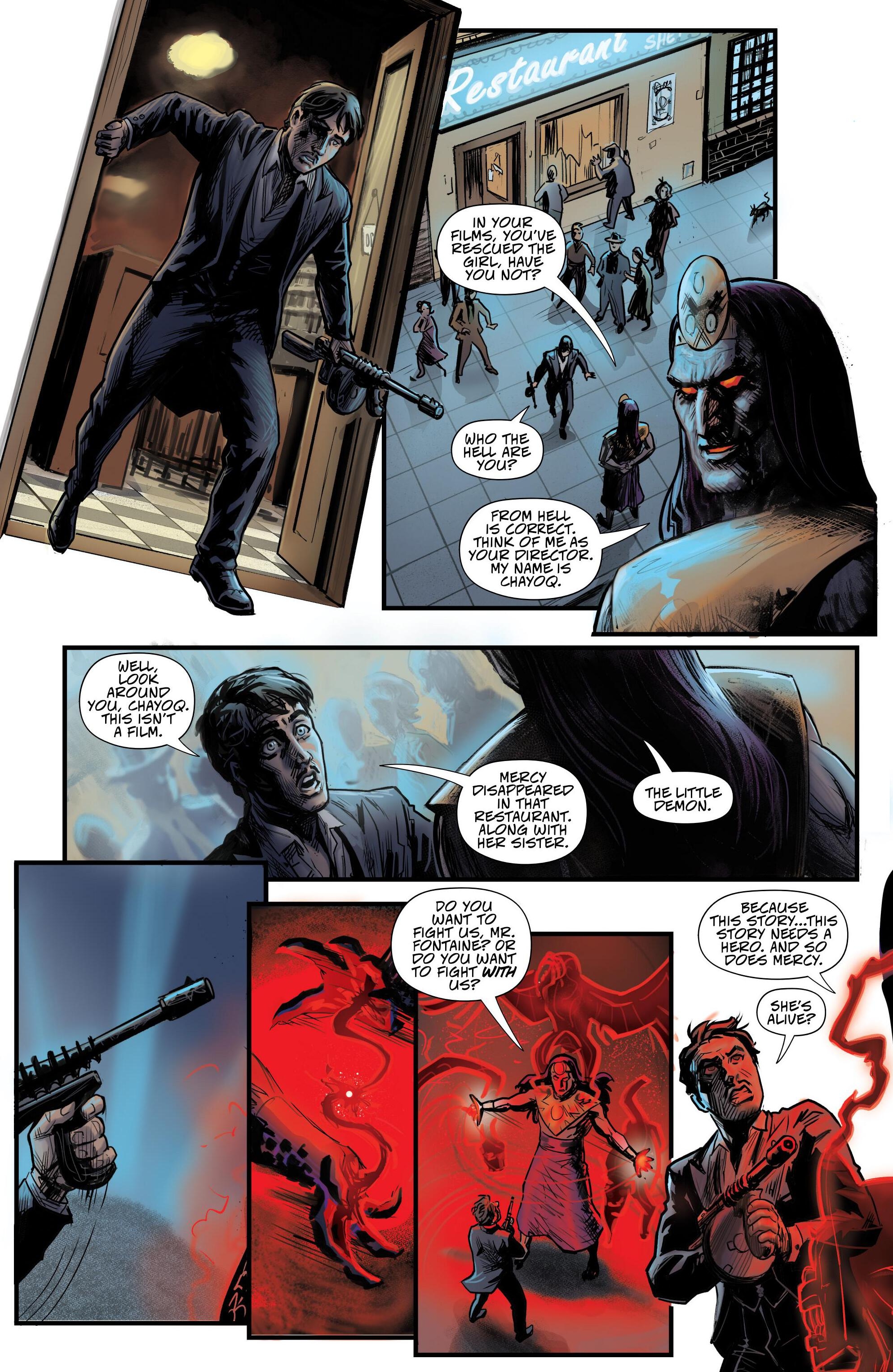 St. Mercy: Godland (2024-) issue 3 - Page 17