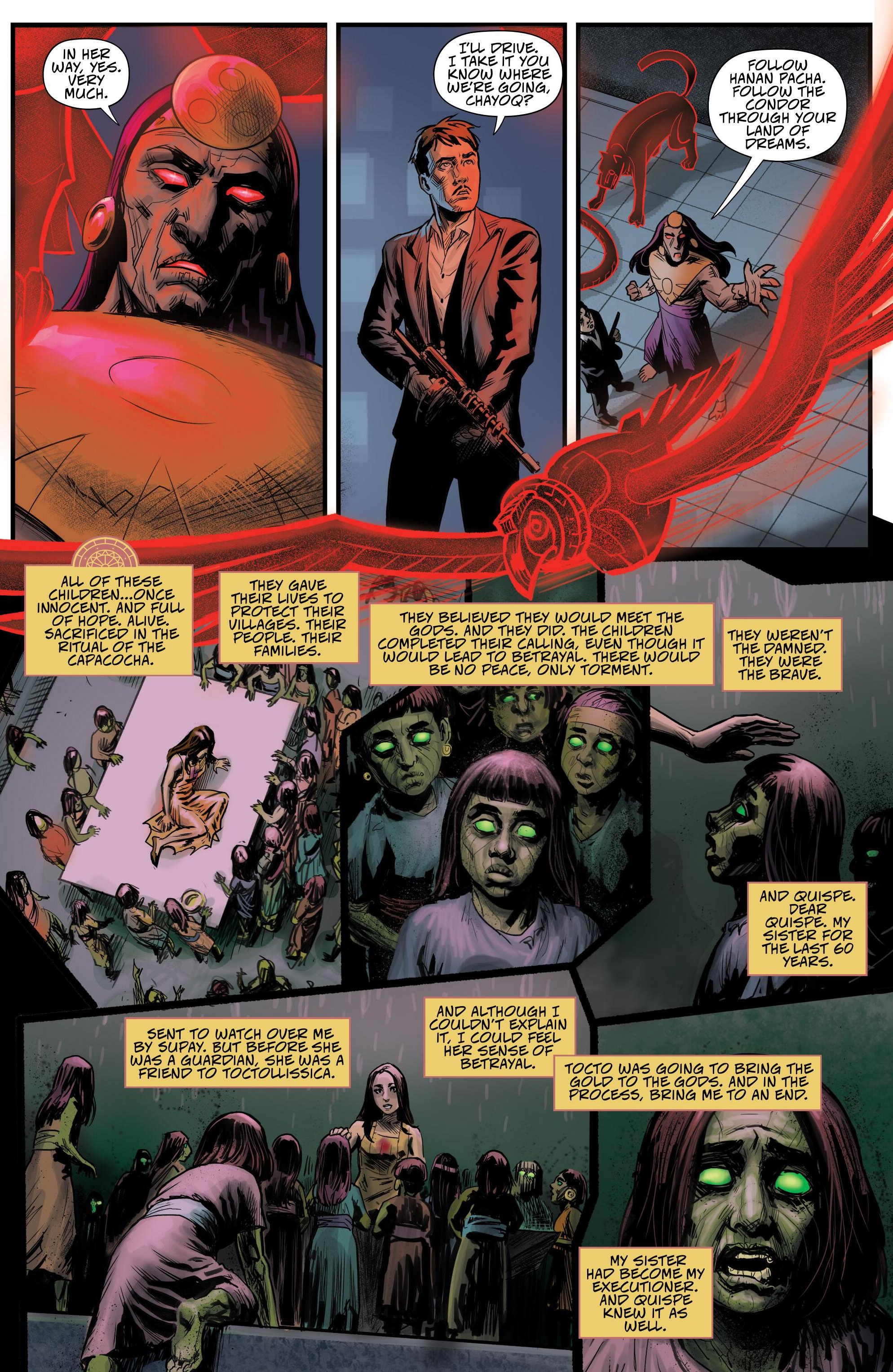 St. Mercy: Godland (2024-) issue 3 - Page 18