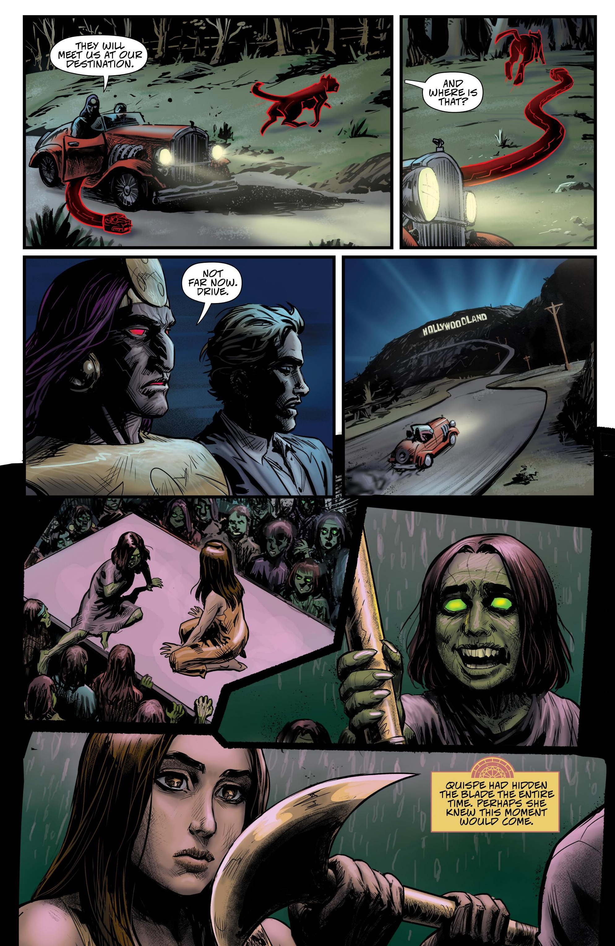 St. Mercy: Godland (2024-) issue 3 - Page 20