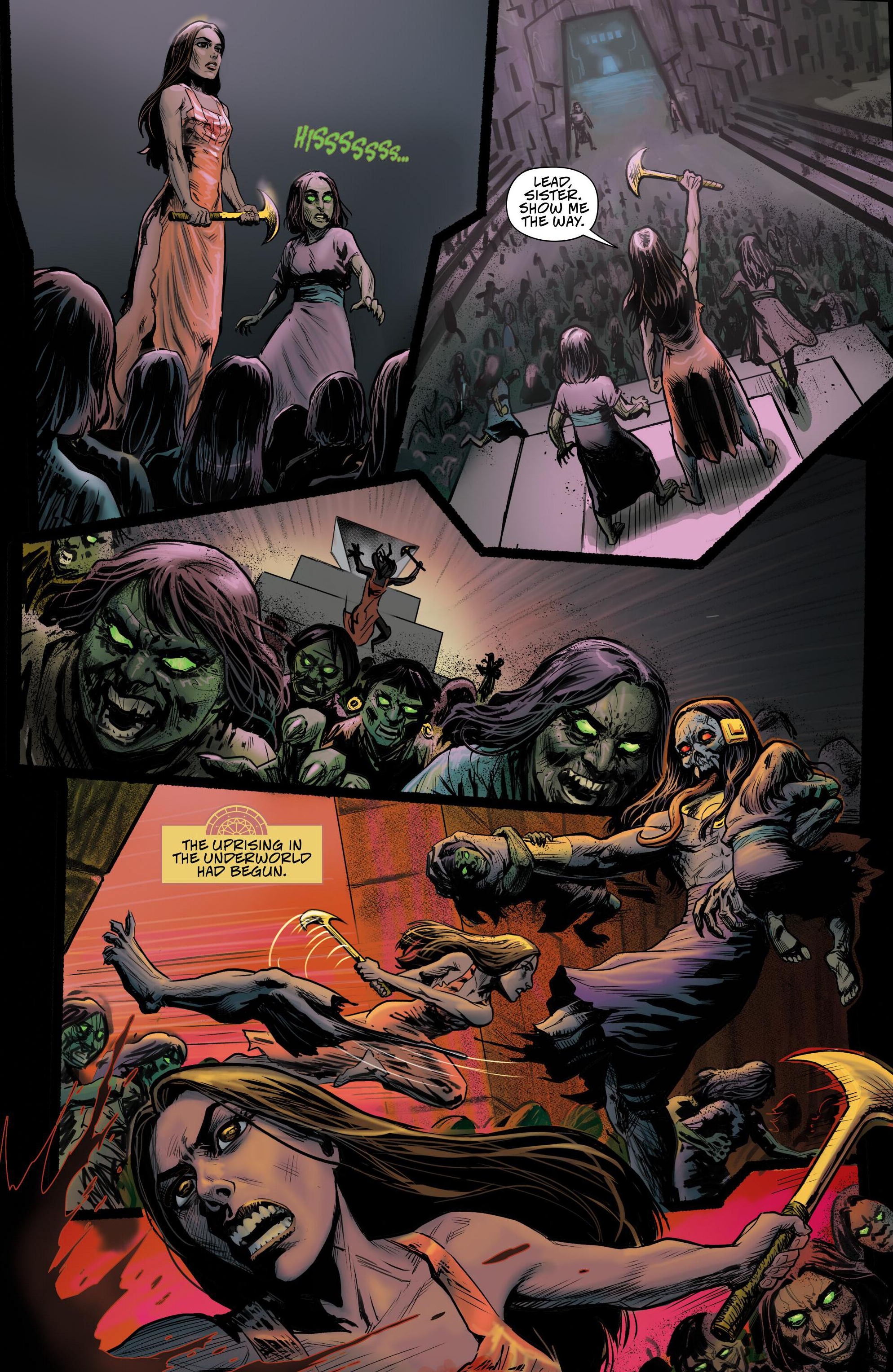 St. Mercy: Godland (2024-) issue 3 - Page 21