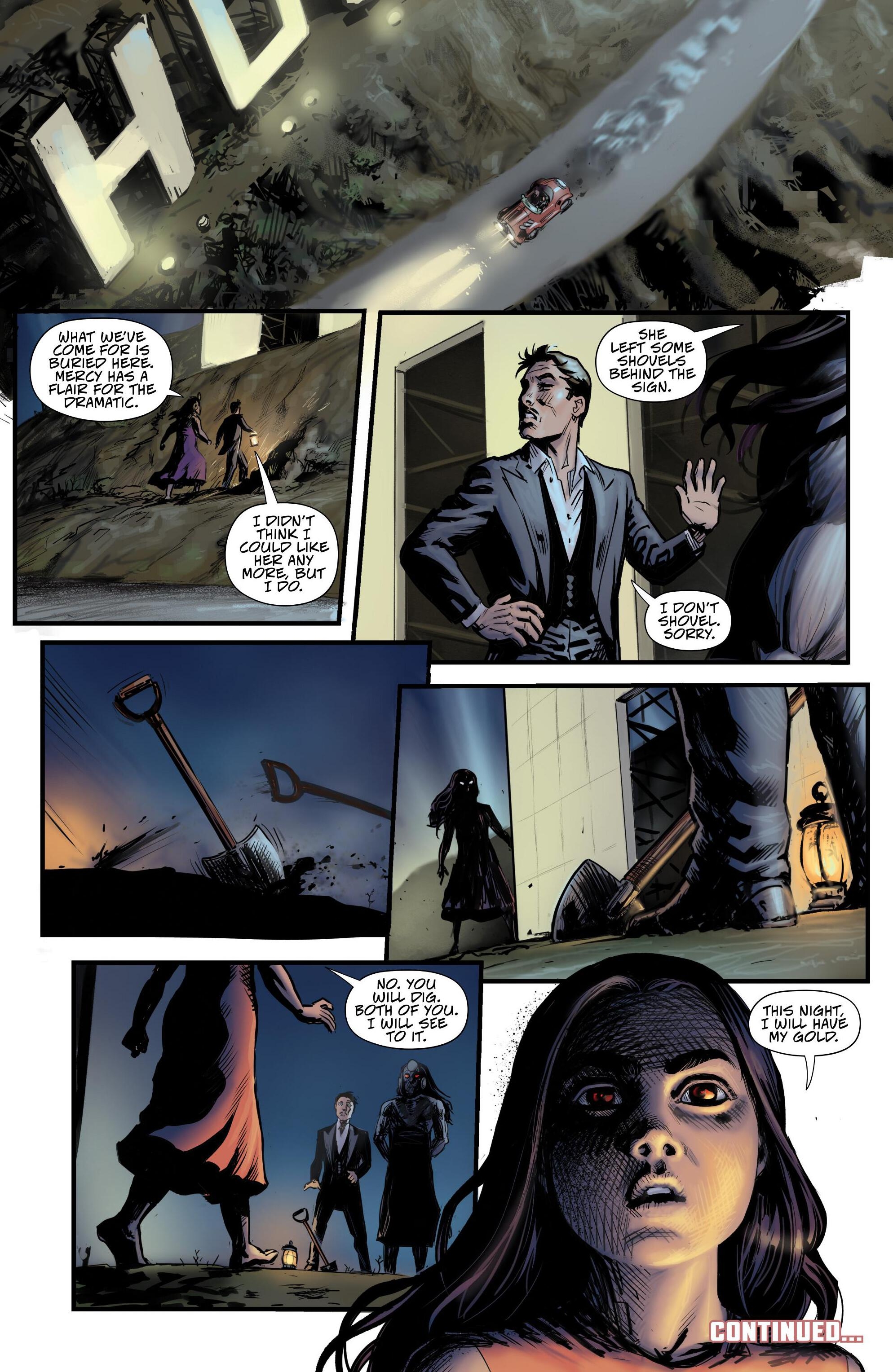 St. Mercy: Godland (2024-) issue 3 - Page 22