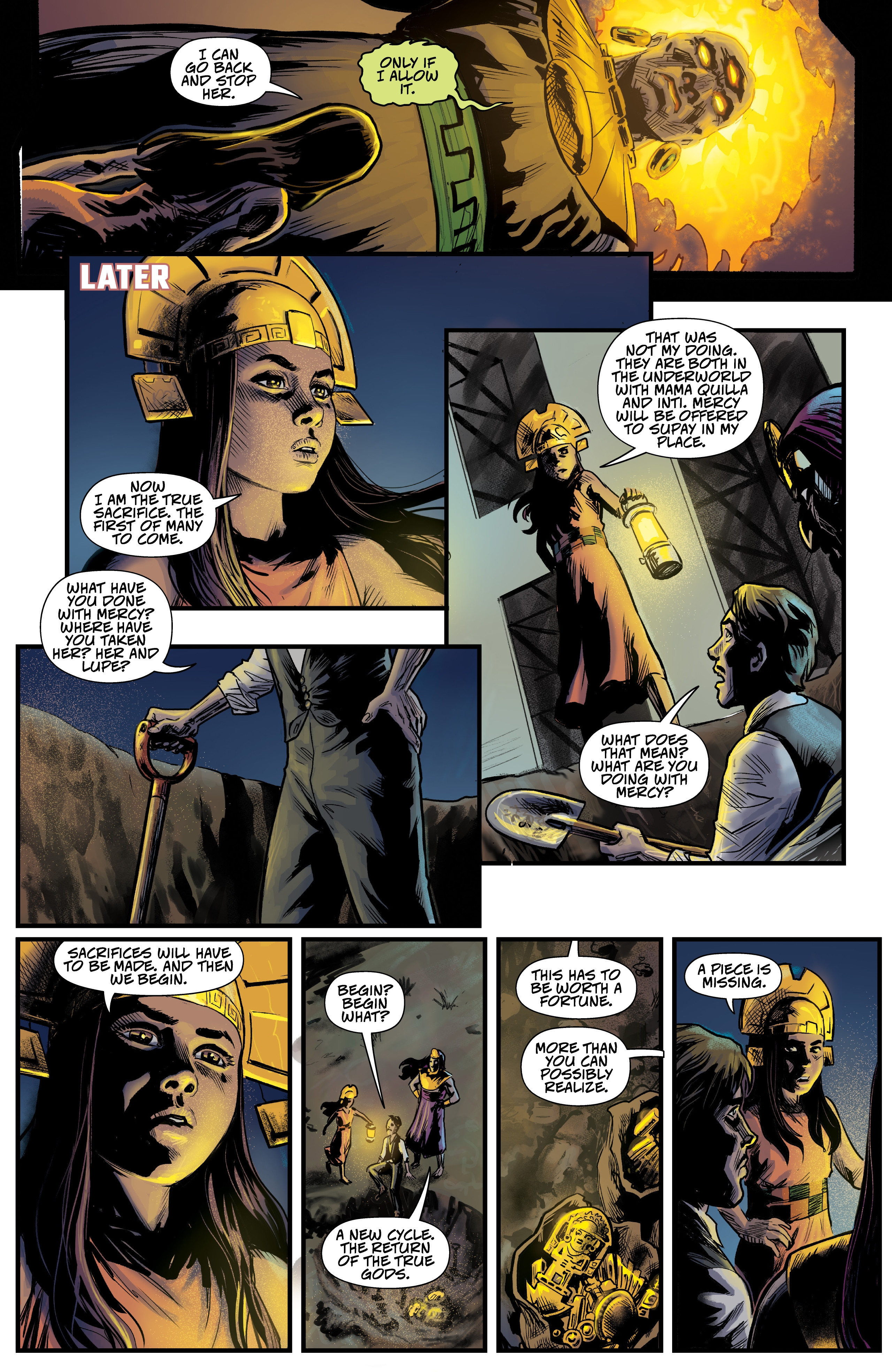 <{ $series->title }} issue 4 - Page 5