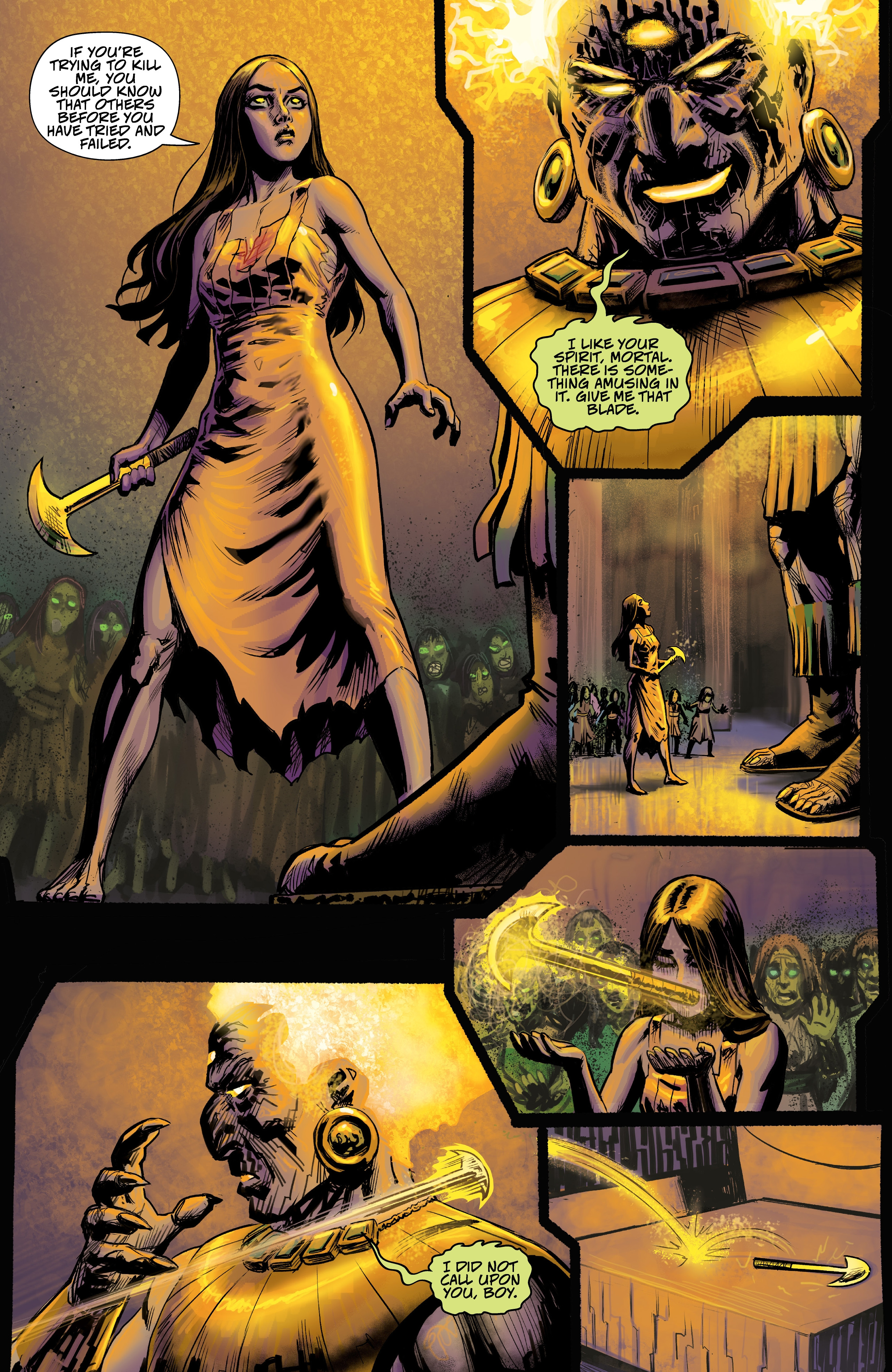 St. Mercy: Godland (2024-) issue 4 - Page 6