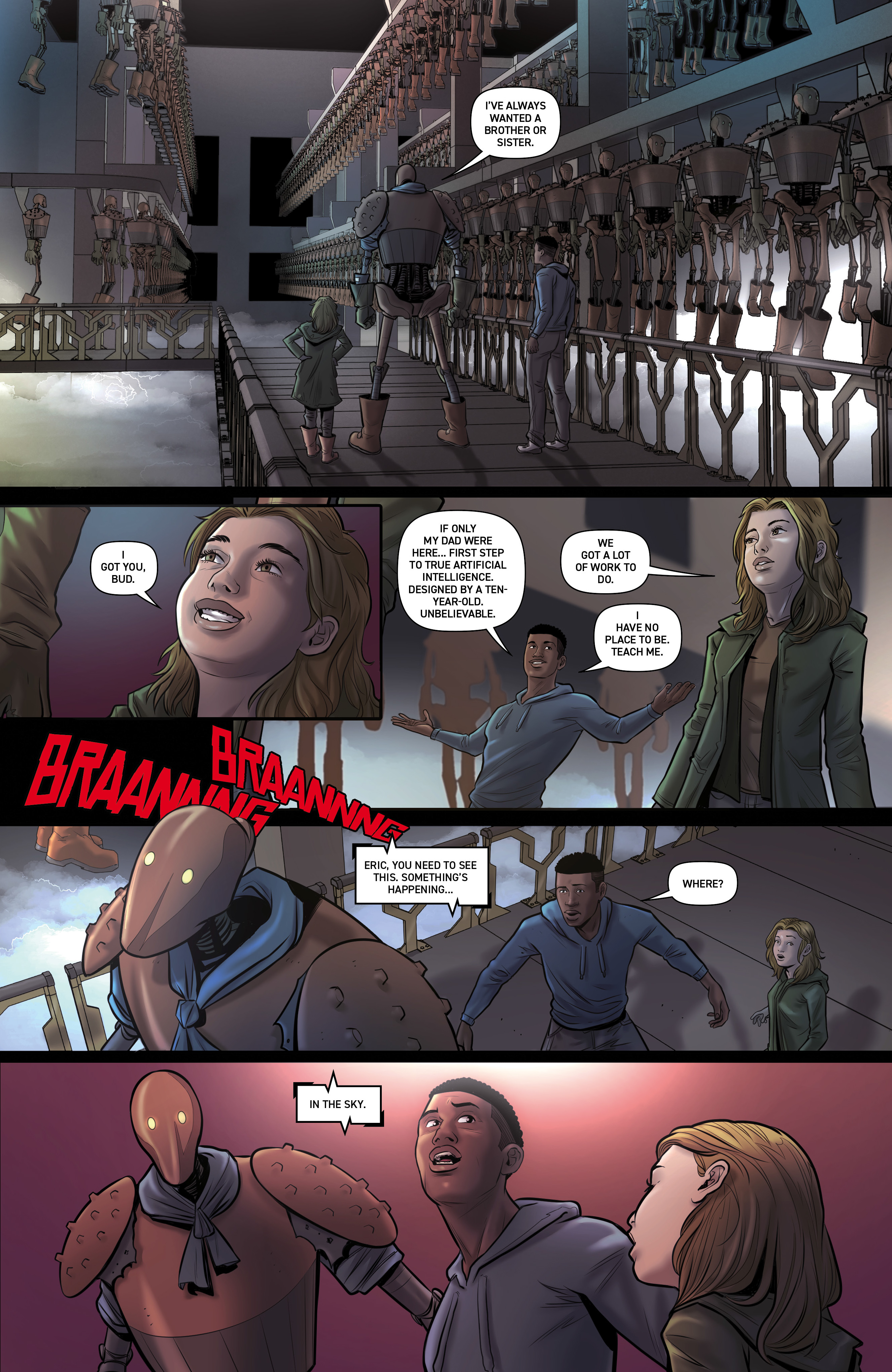 Stable (2021-) issue Vol. 1 - Page 100