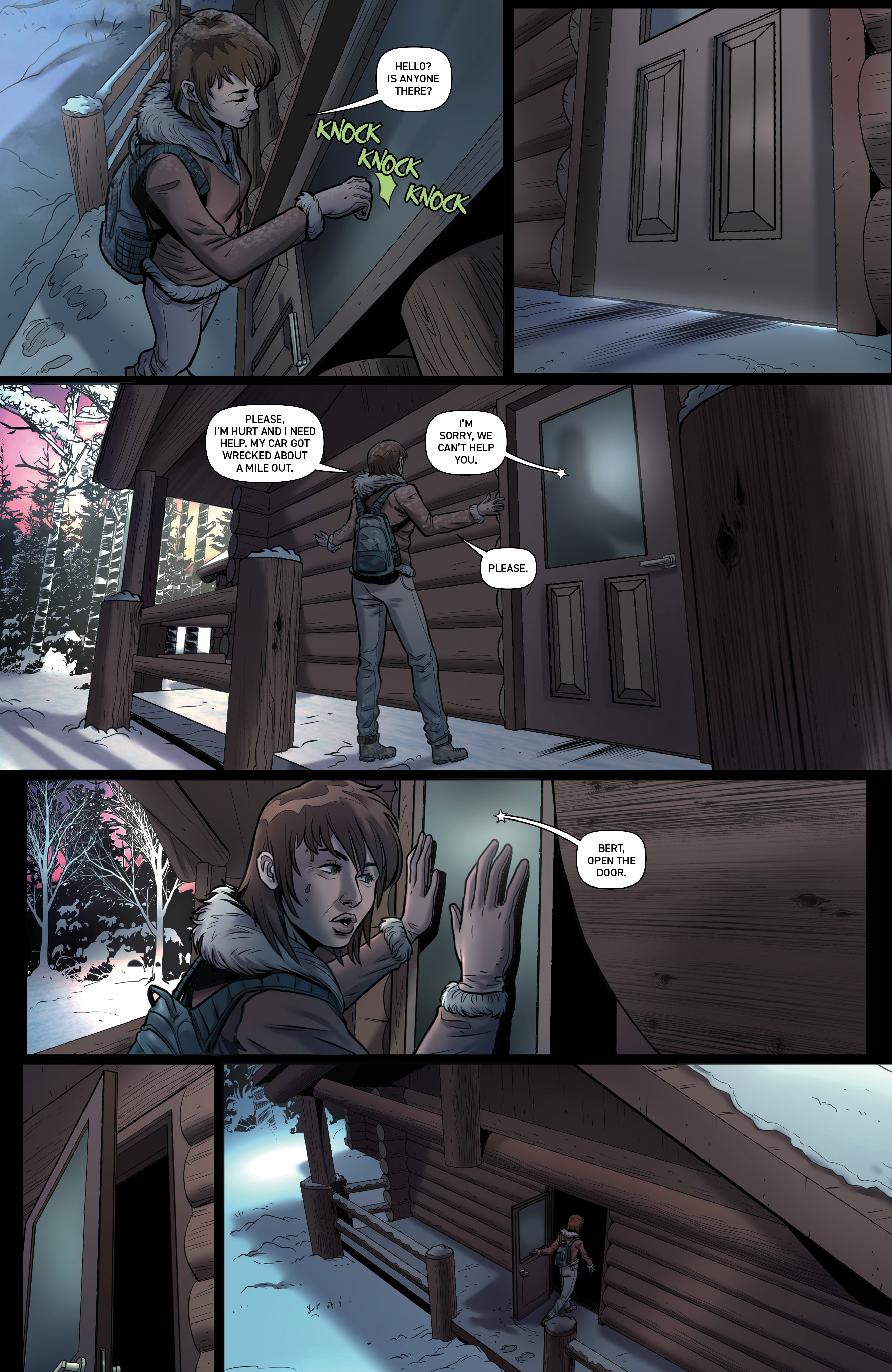 Stable (2021-) issue Vol. 1 - Page 41