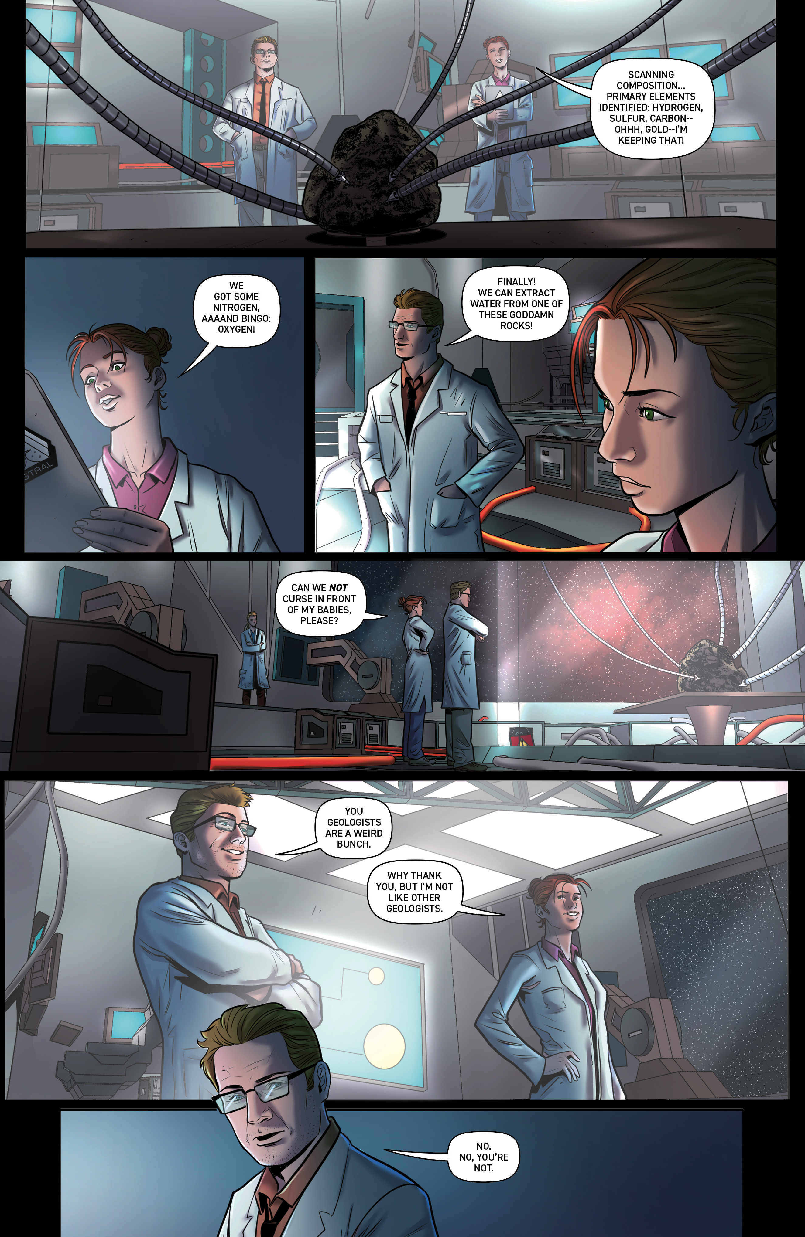 Stable (2021-) issue Vol. 1 - Page 45