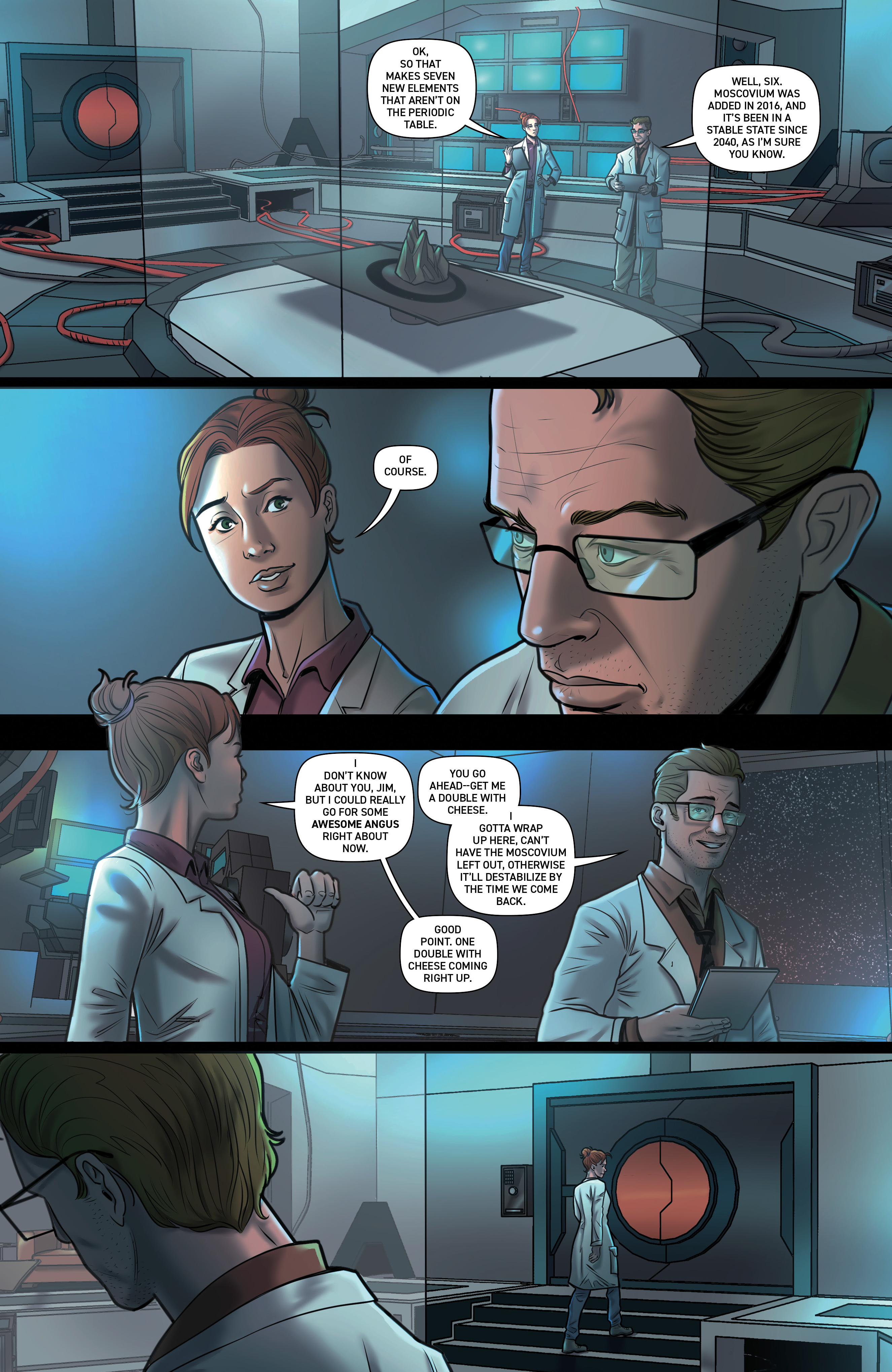 Stable (2021-) issue Vol. 1 - Page 70