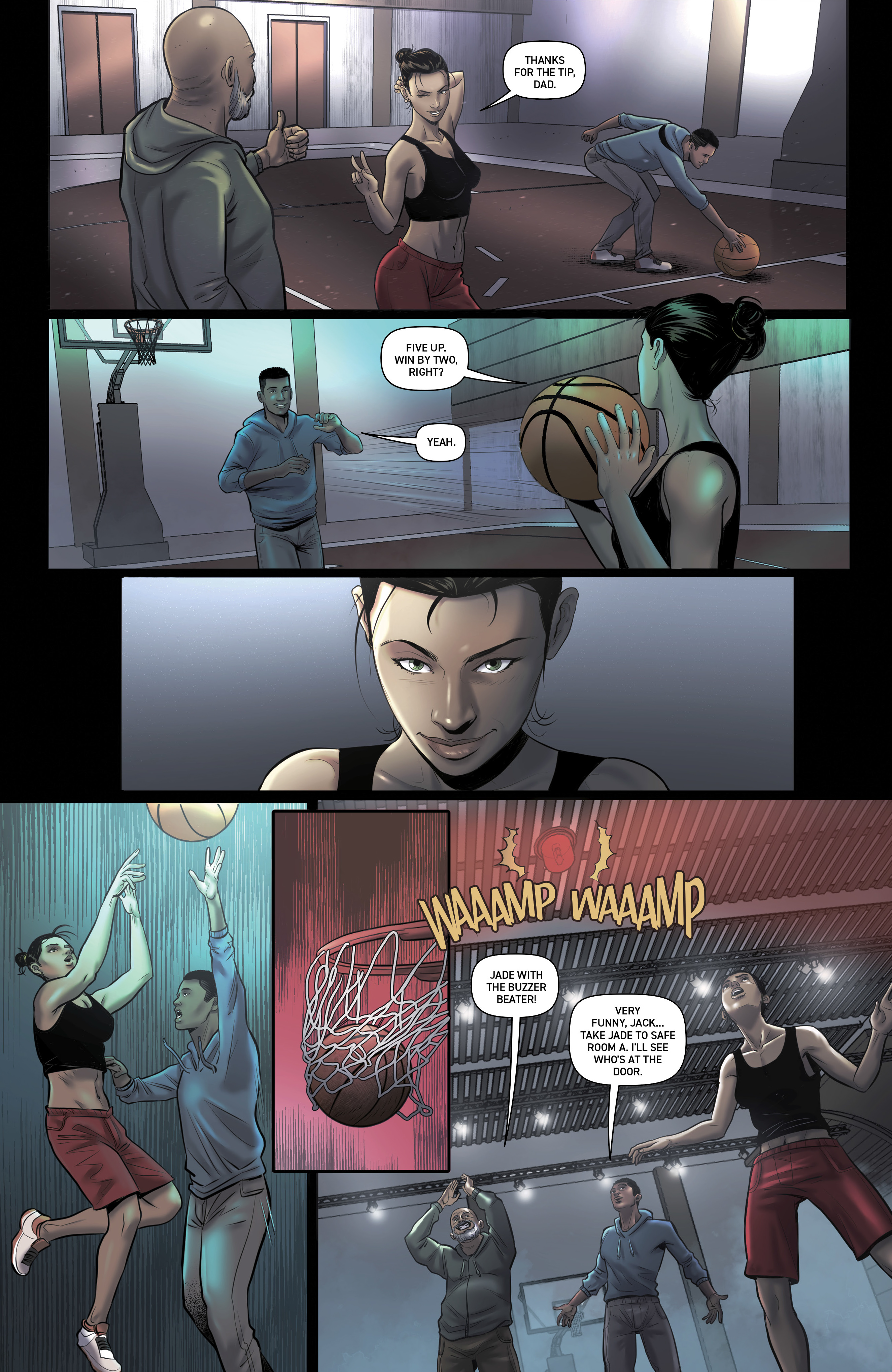 Stable (2021-) issue Vol. 1 - Page 84