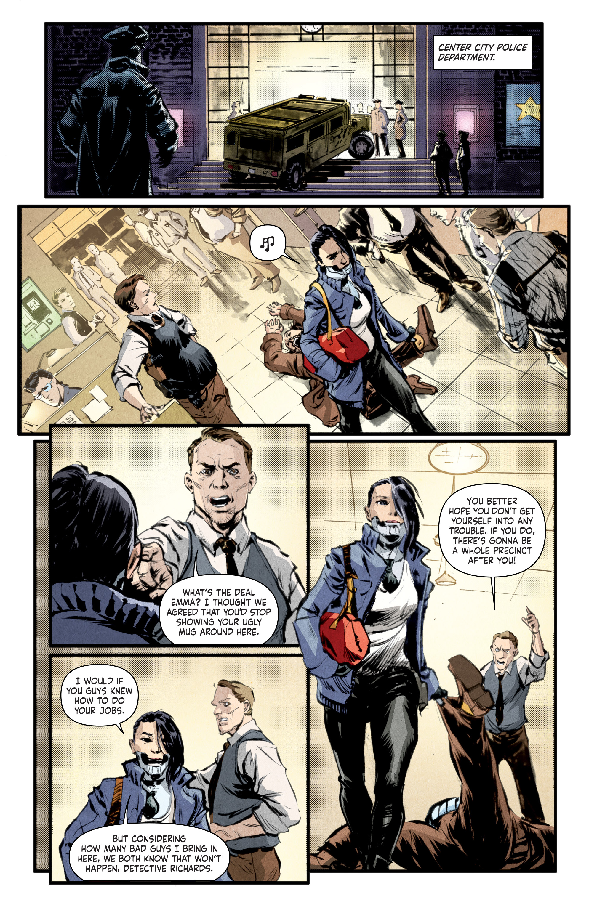 Stained (2017) issue 1 - Page 19