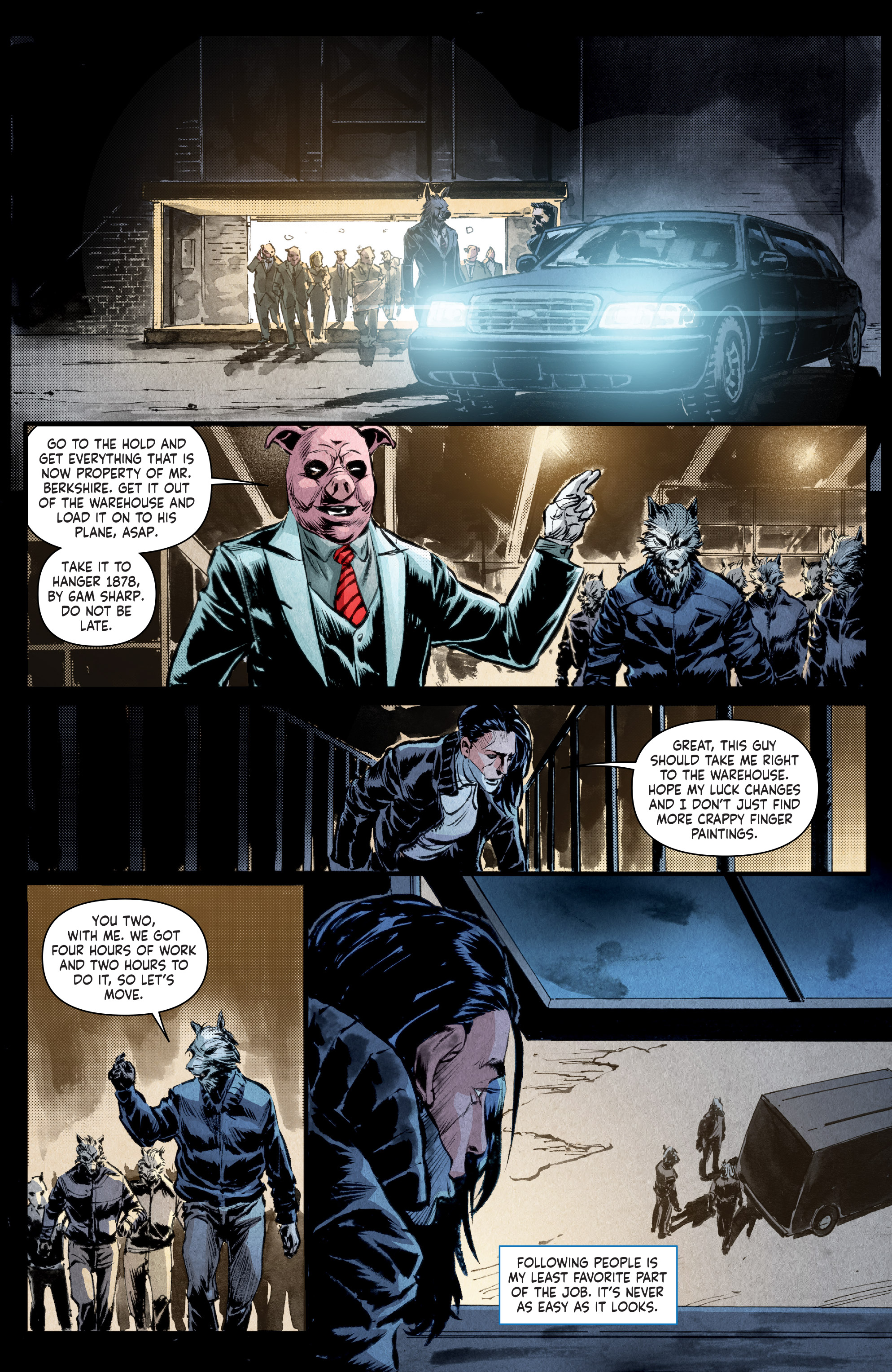 Stained (2017) issue 2 - Page 21