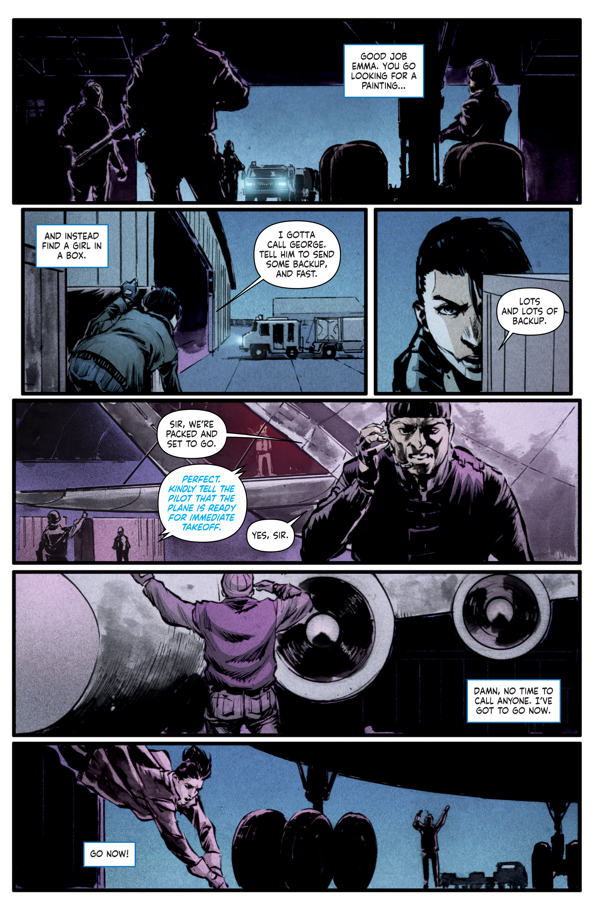 <{ $series->title }} issue 3 - Page 7