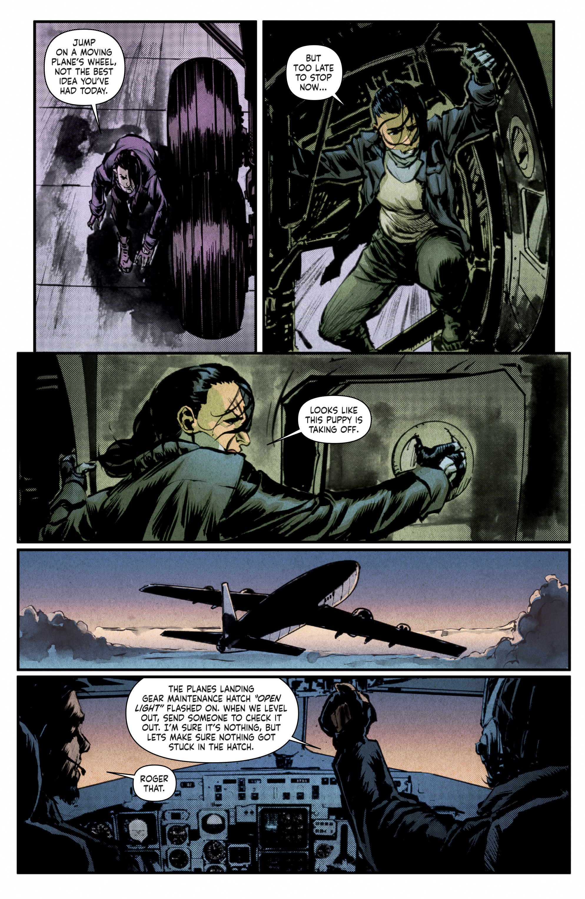 <{ $series->title }} issue 3 - Page 8