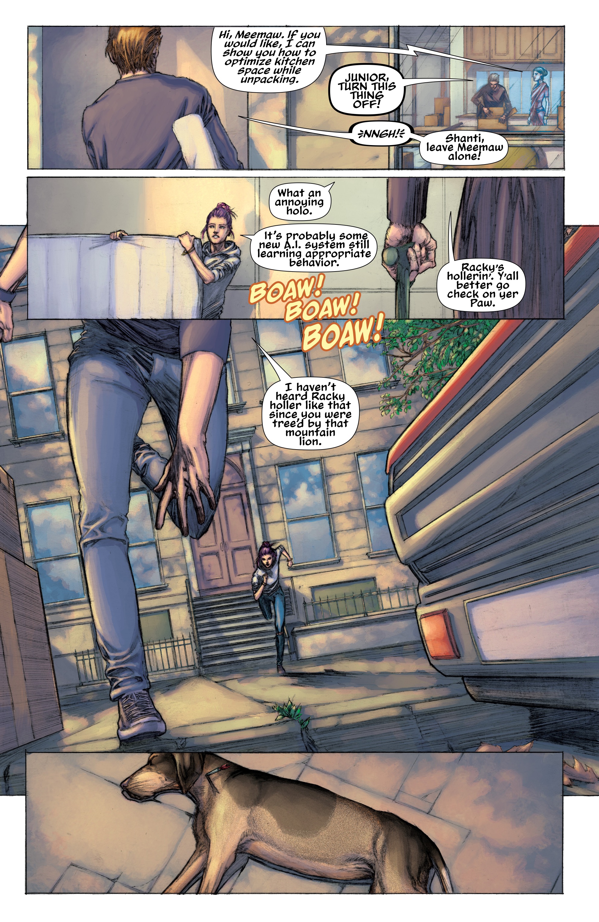 Stairway Anthology (2020) issue 1 - Page 10