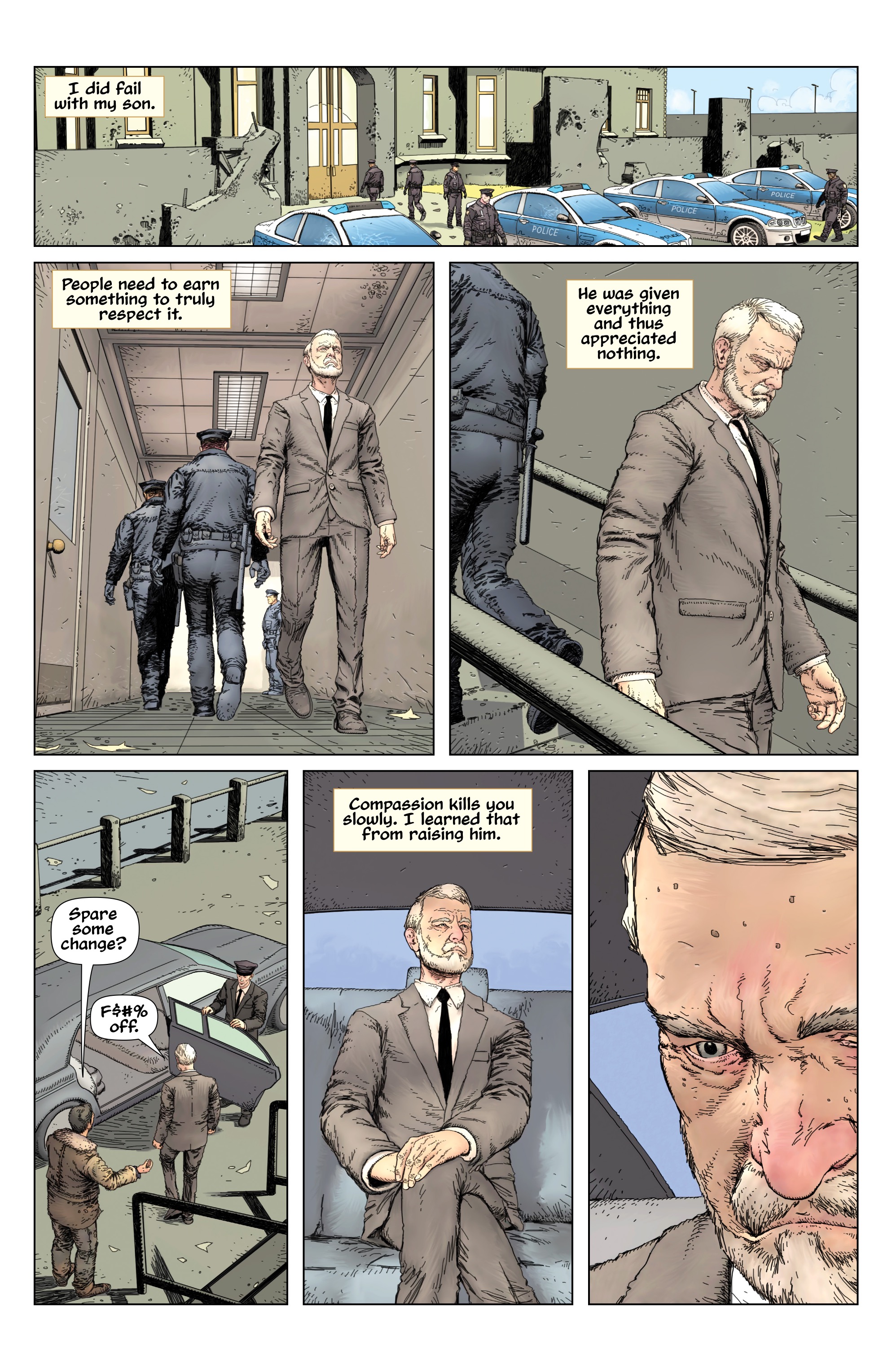 Stairway Anthology (2020) issue 1 - Page 107