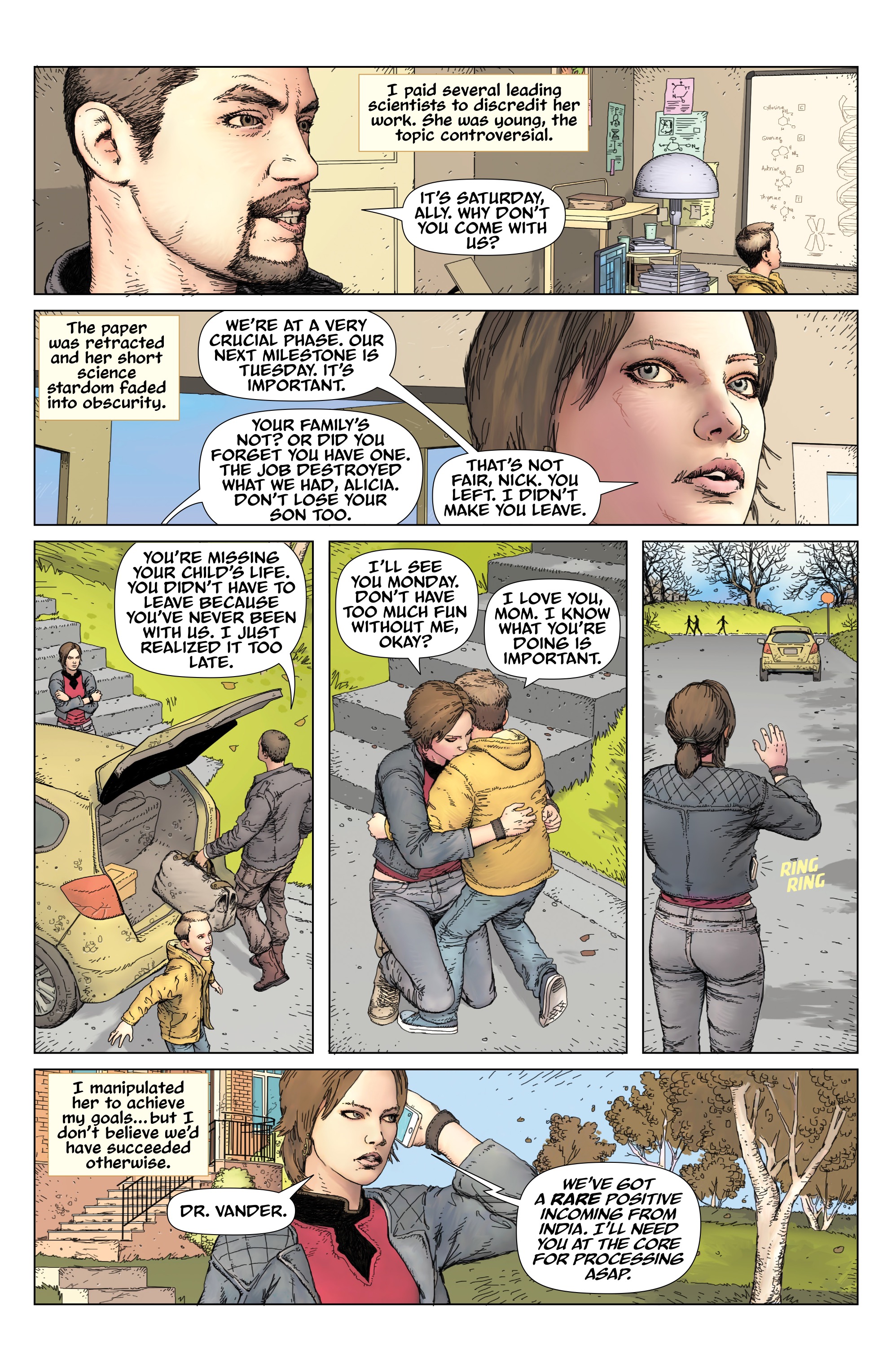 Stairway Anthology (2020) issue 1 - Page 109