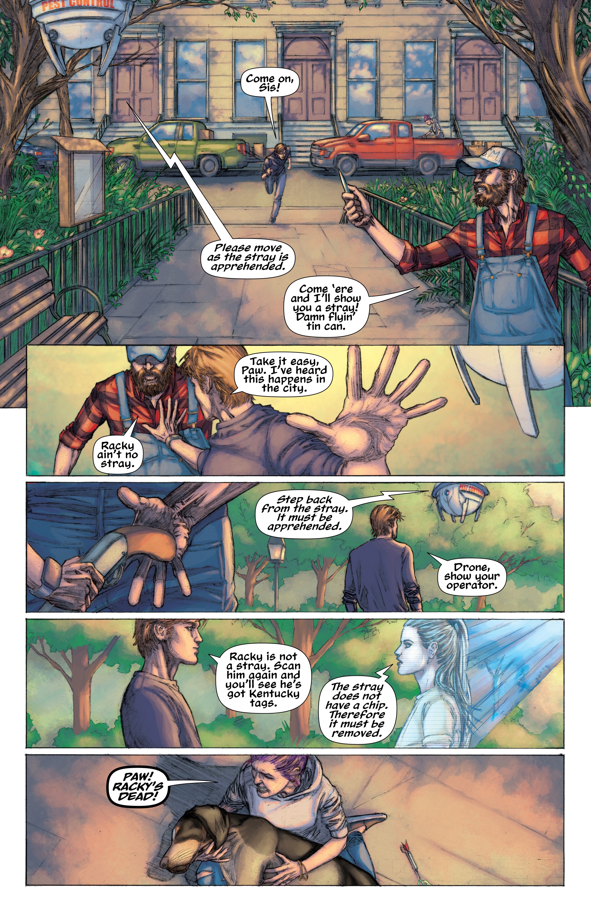 Stairway Anthology (2020) issue 1 - Page 11