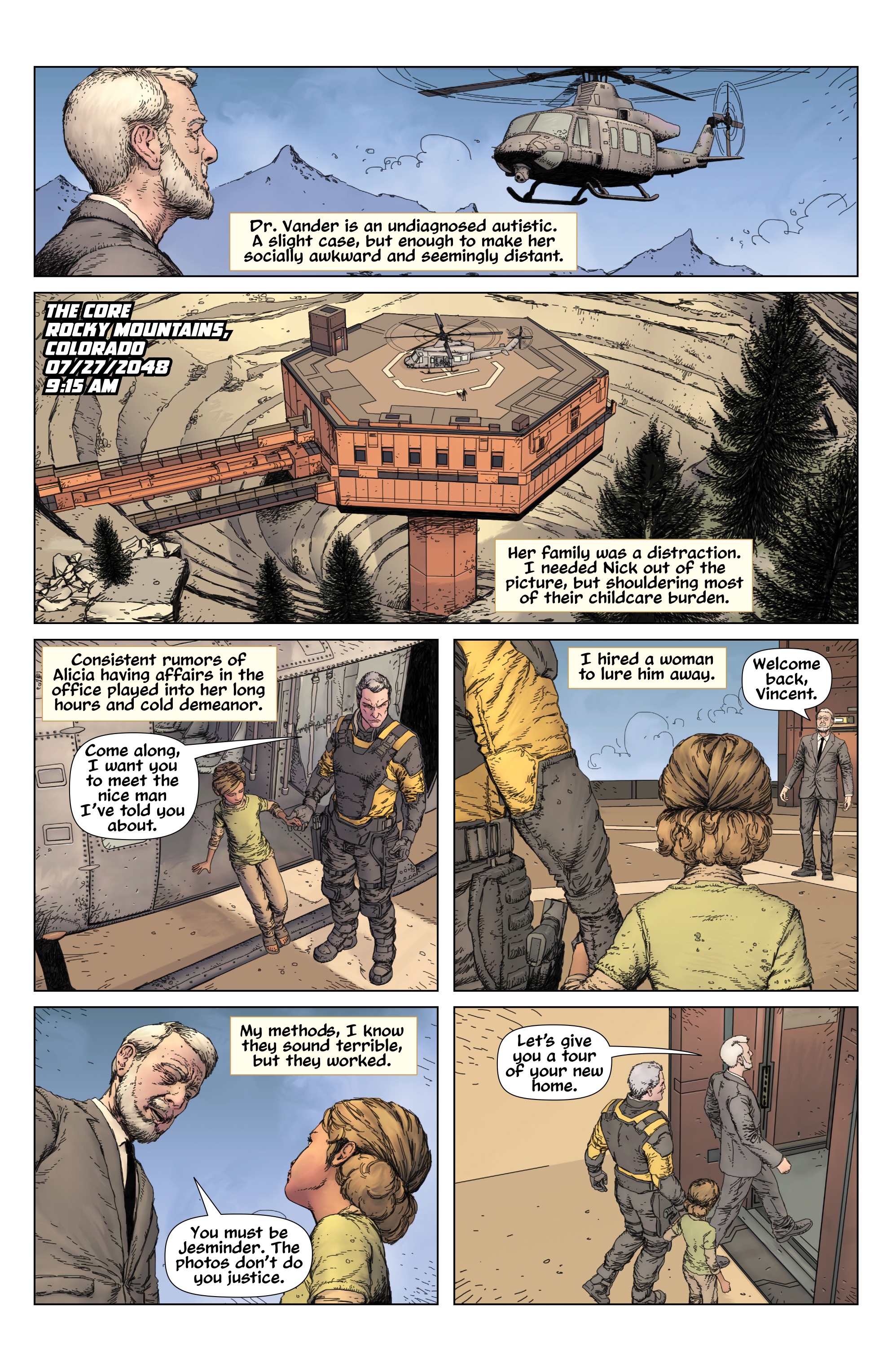 Stairway Anthology (2020) issue 1 - Page 110