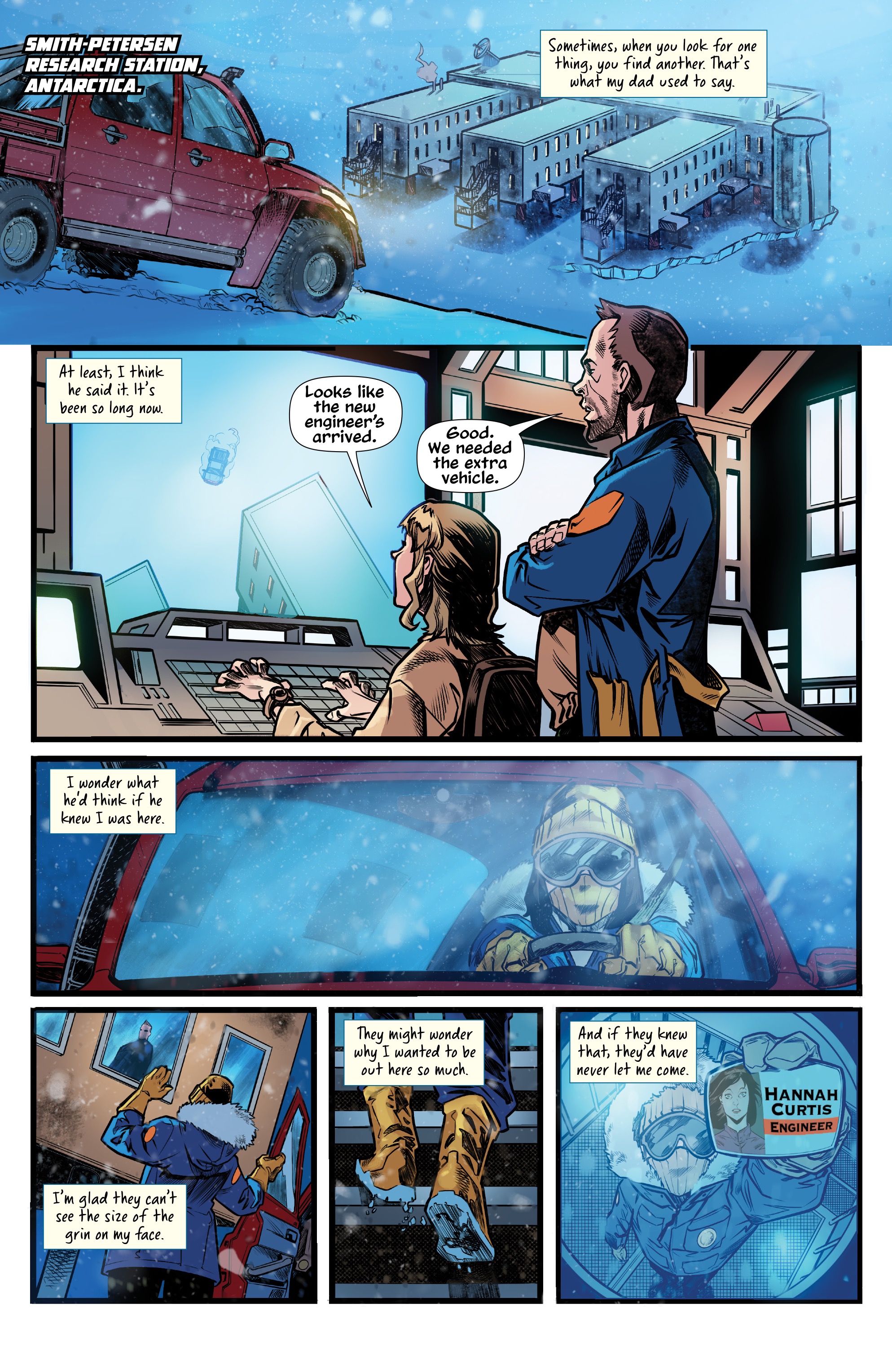 Stairway Anthology (2020) issue 1 - Page 17