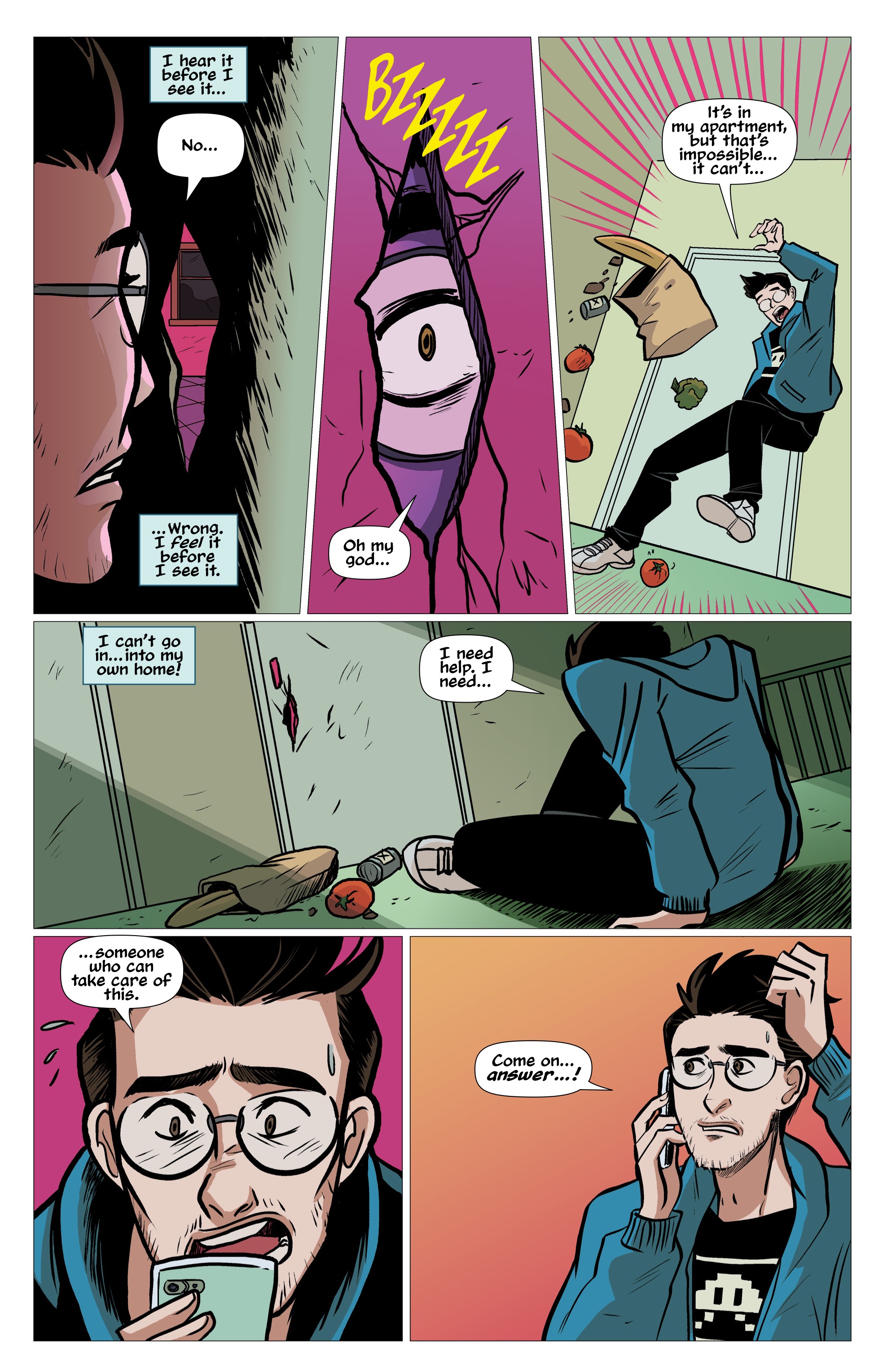 Stairway Anthology (2020) issue 1 - Page 26