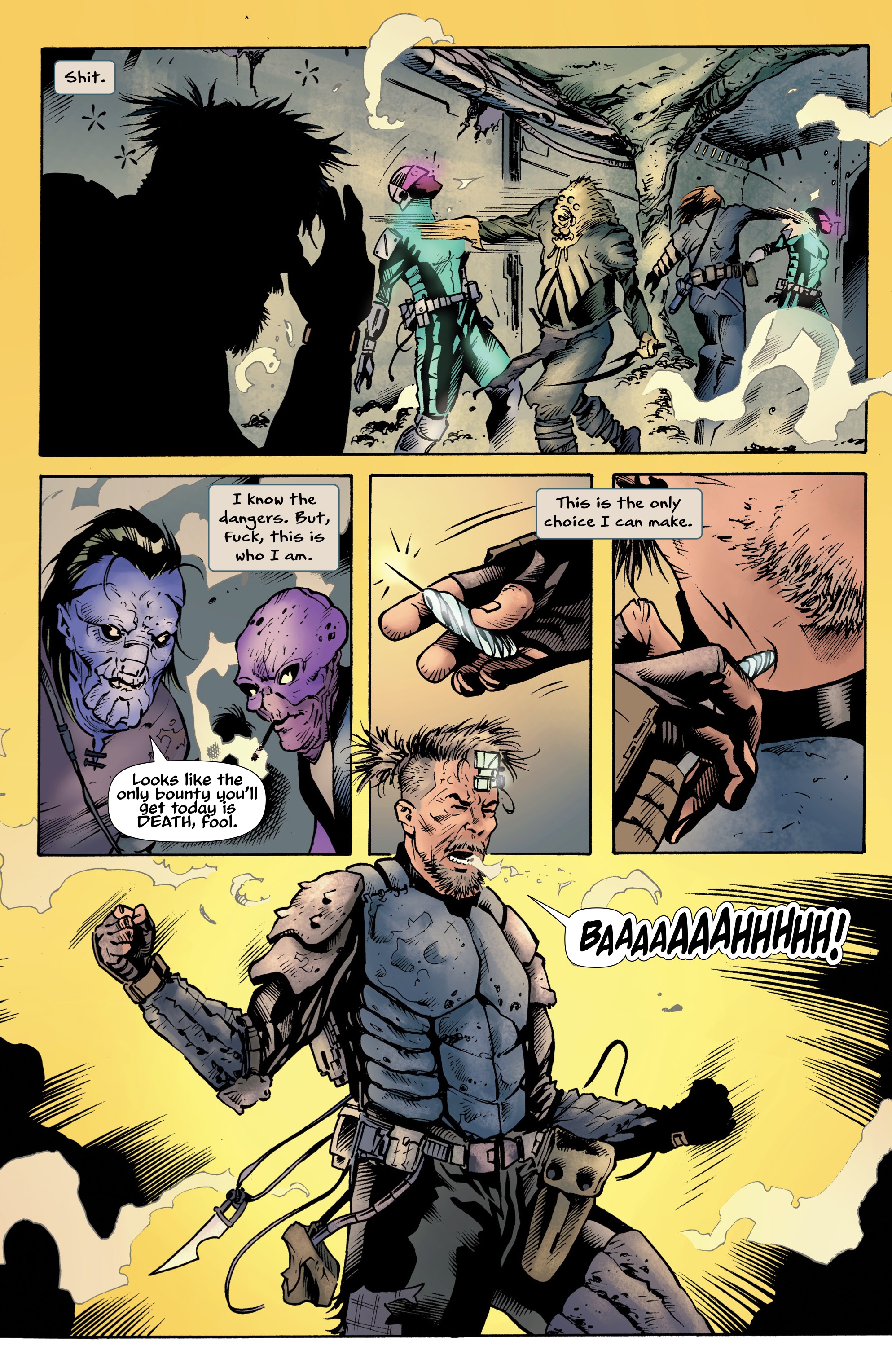 Stairway Anthology (2020) issue 1 - Page 46