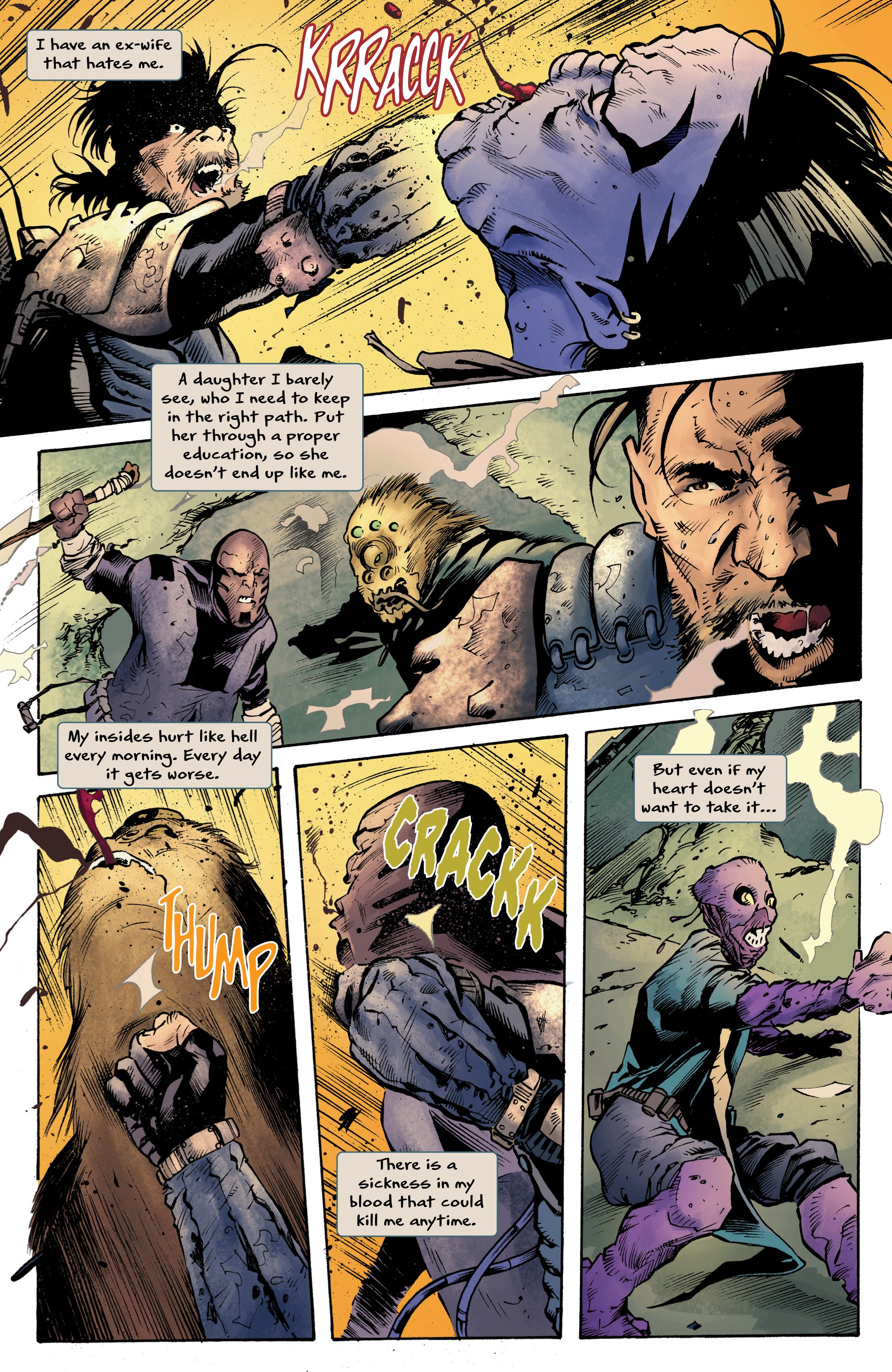 Stairway Anthology (2020) issue 1 - Page 47